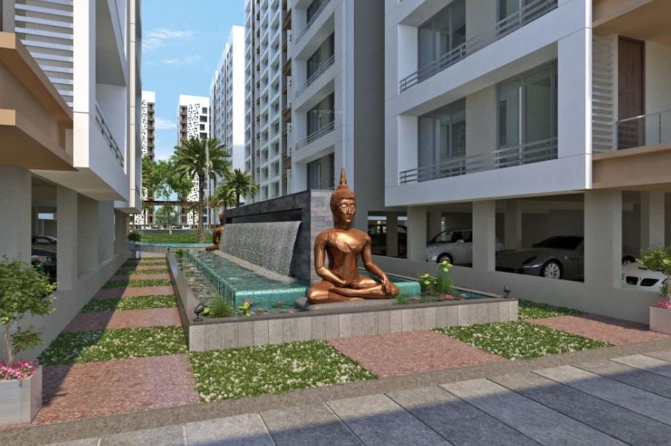  synfonia Landscaped Gardens