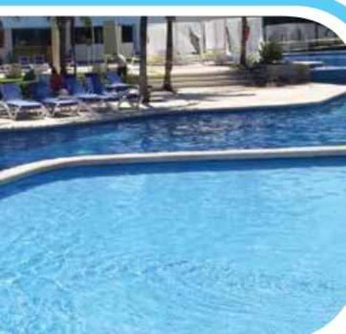  confident-iris Swimming Pool