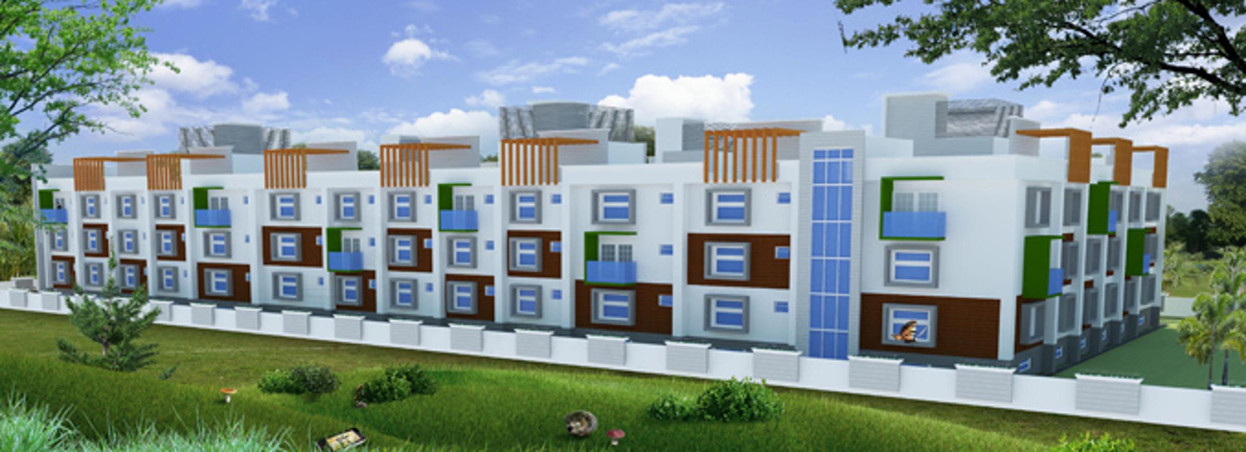 Images for Elevation of Aarra Springs