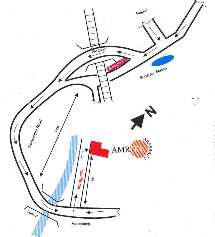  amrita-abashan-3 Location Plan
