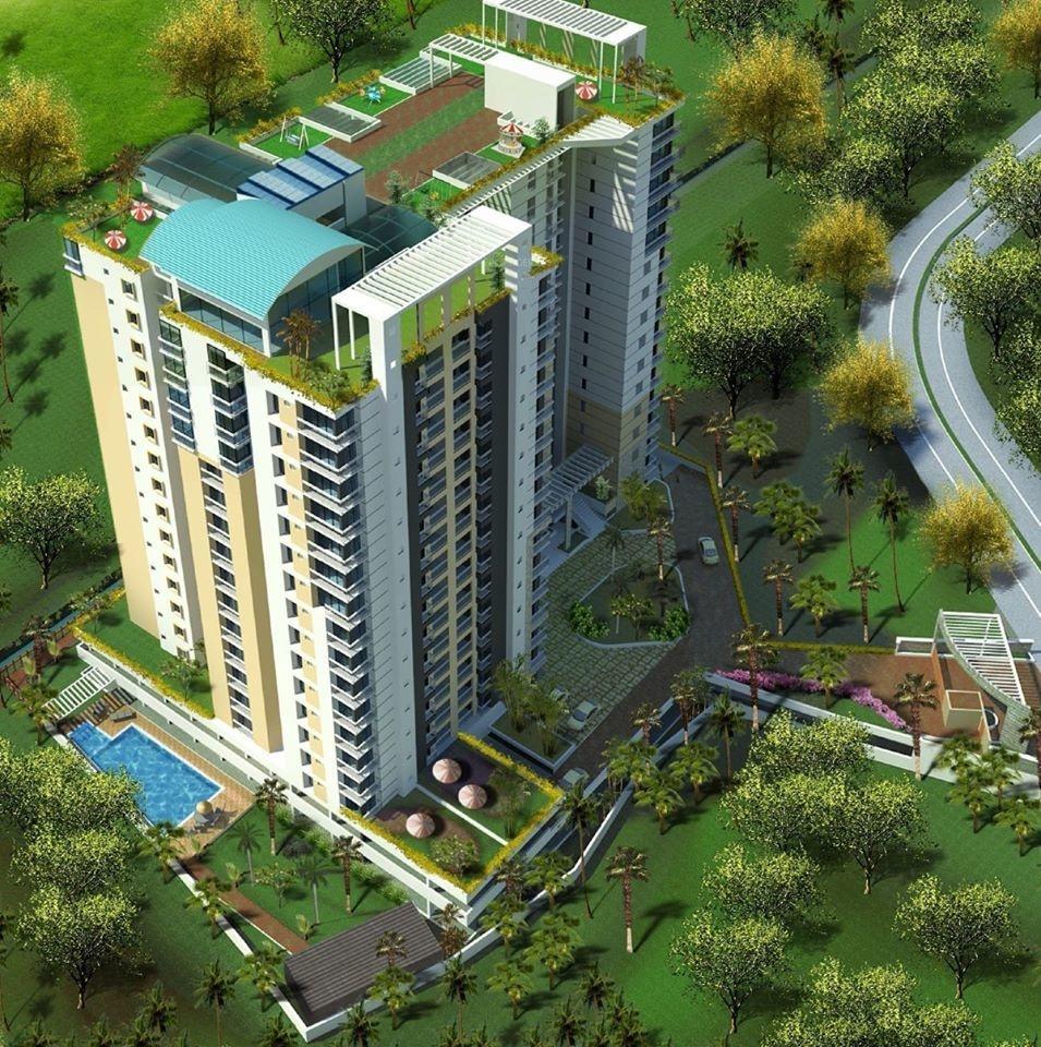  orchid-park Elevation