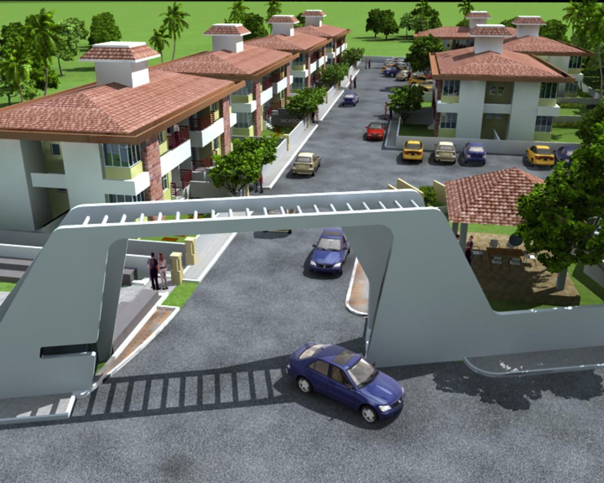 Images for Elevation of Gawade Tranquil Coast Apartment