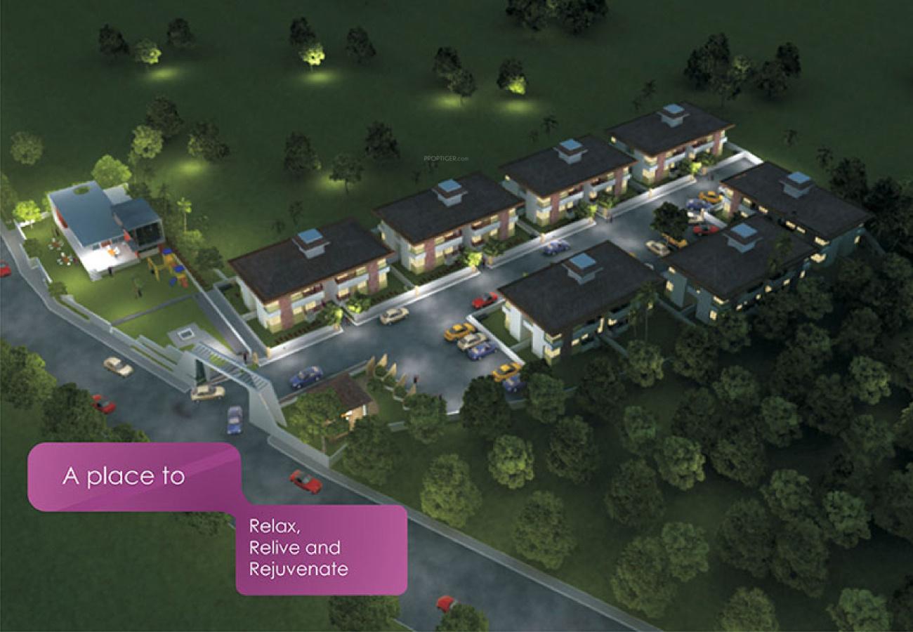 Images for Elevation of Gawade Tranquil Coast Apartment