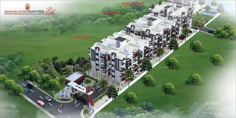  sanyog-park Elevation