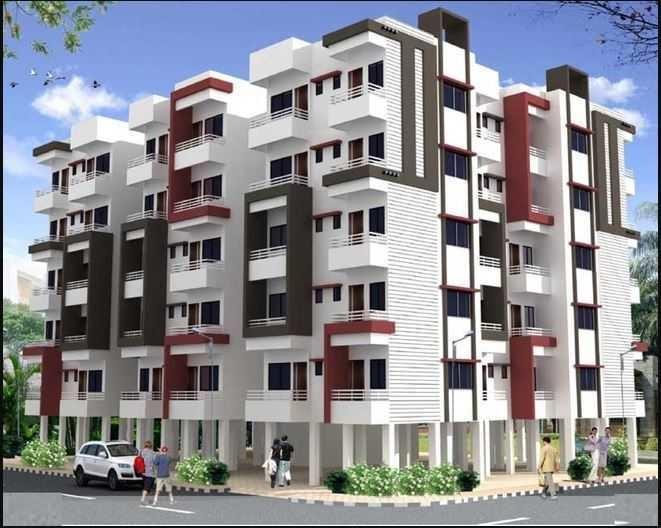  sanyog-park Elevation