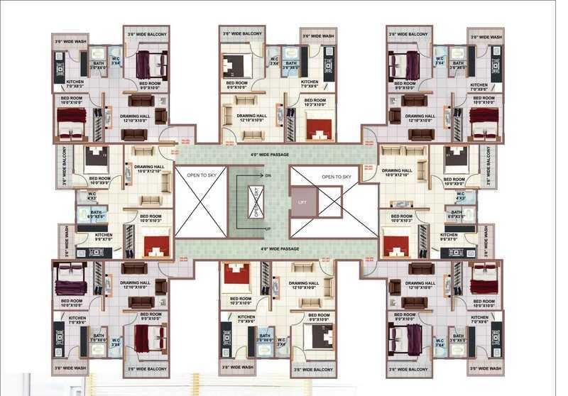  sanyog-park Master Plan