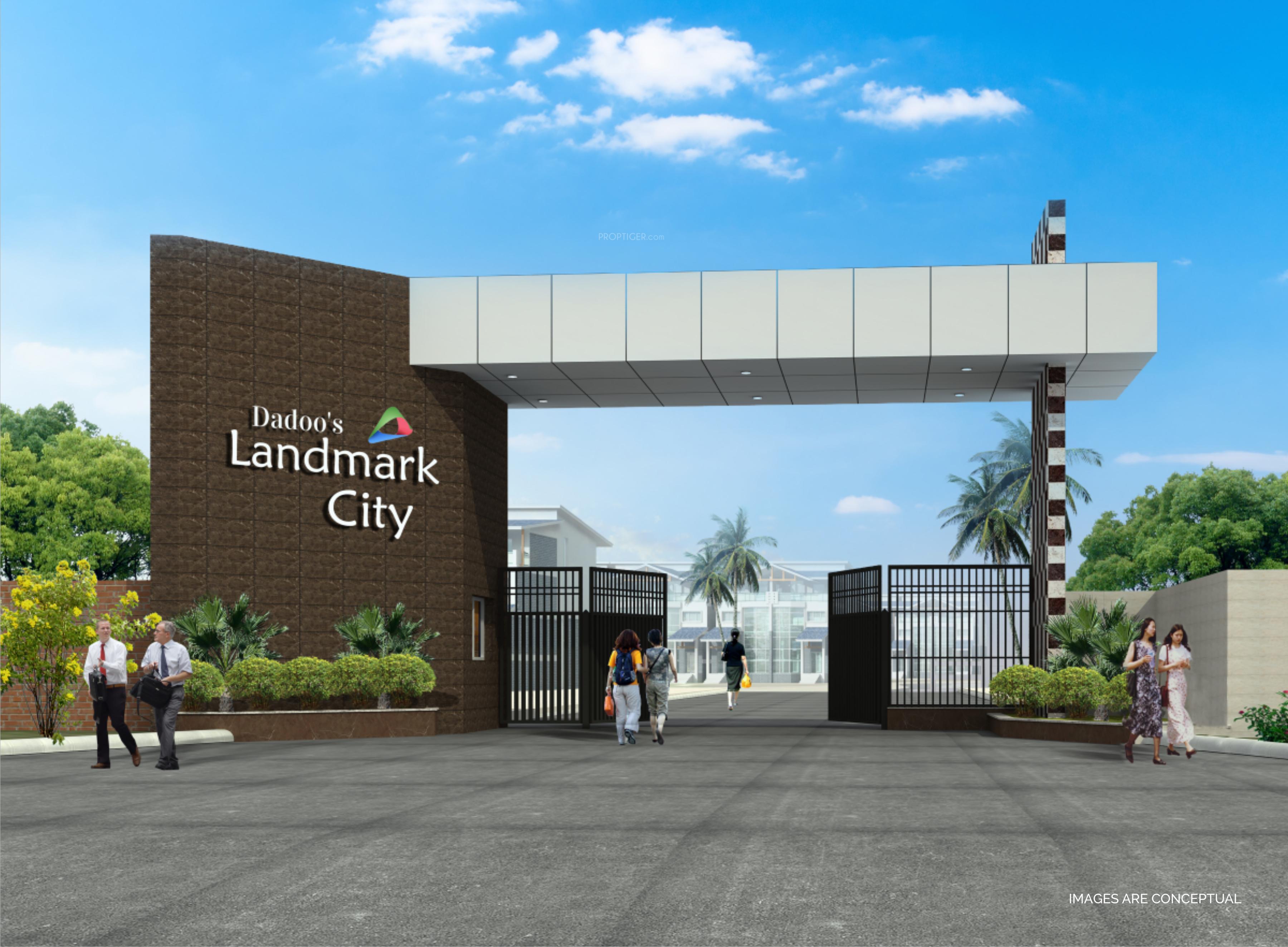 Landmark City