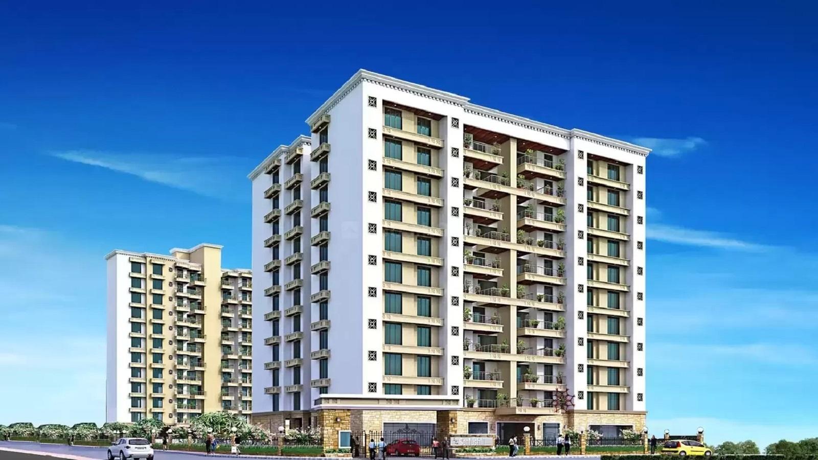  santushti Elevation