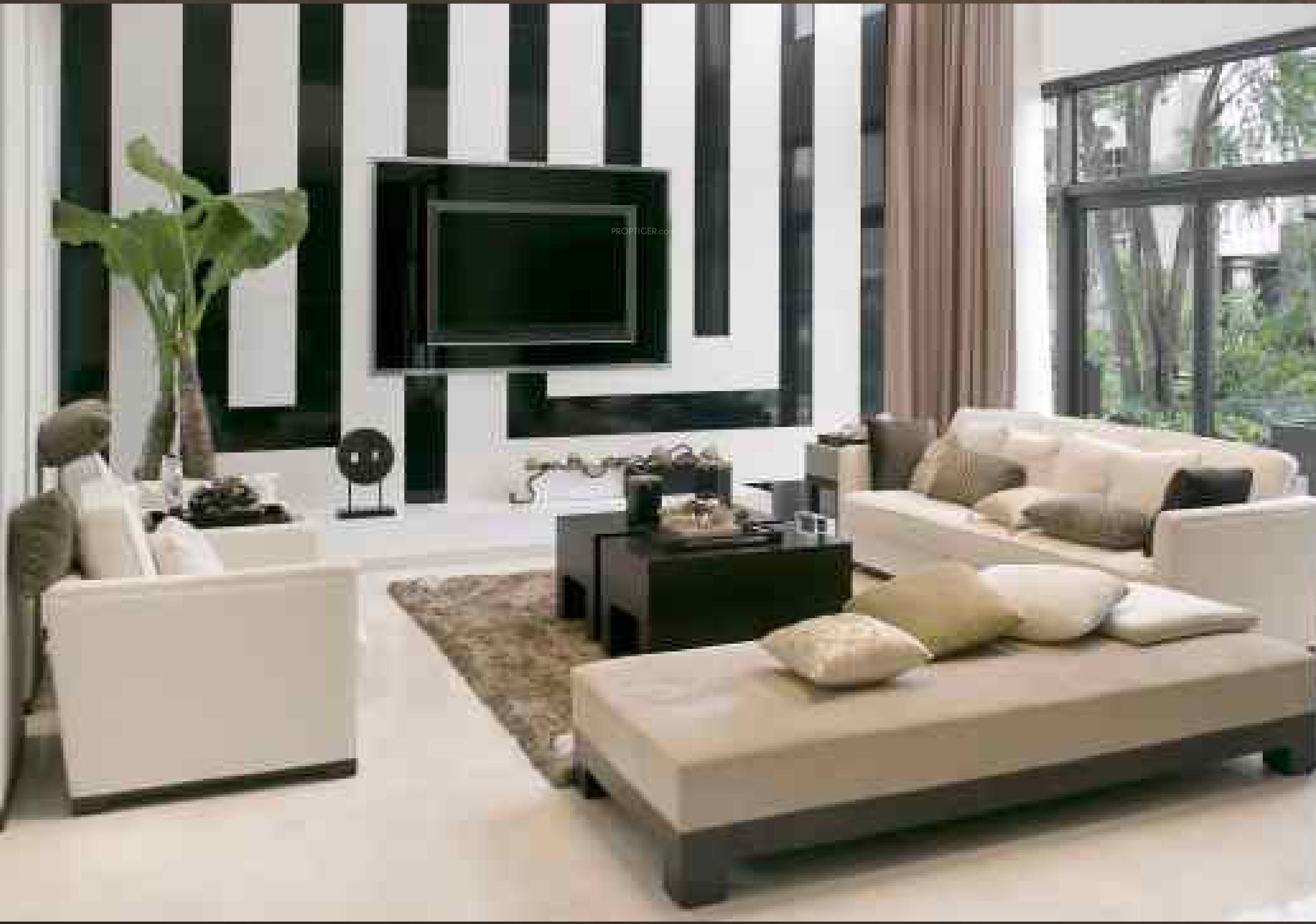  sky-tower Living Area