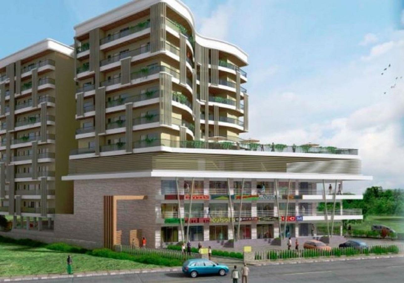  gokul-bliss Elevation