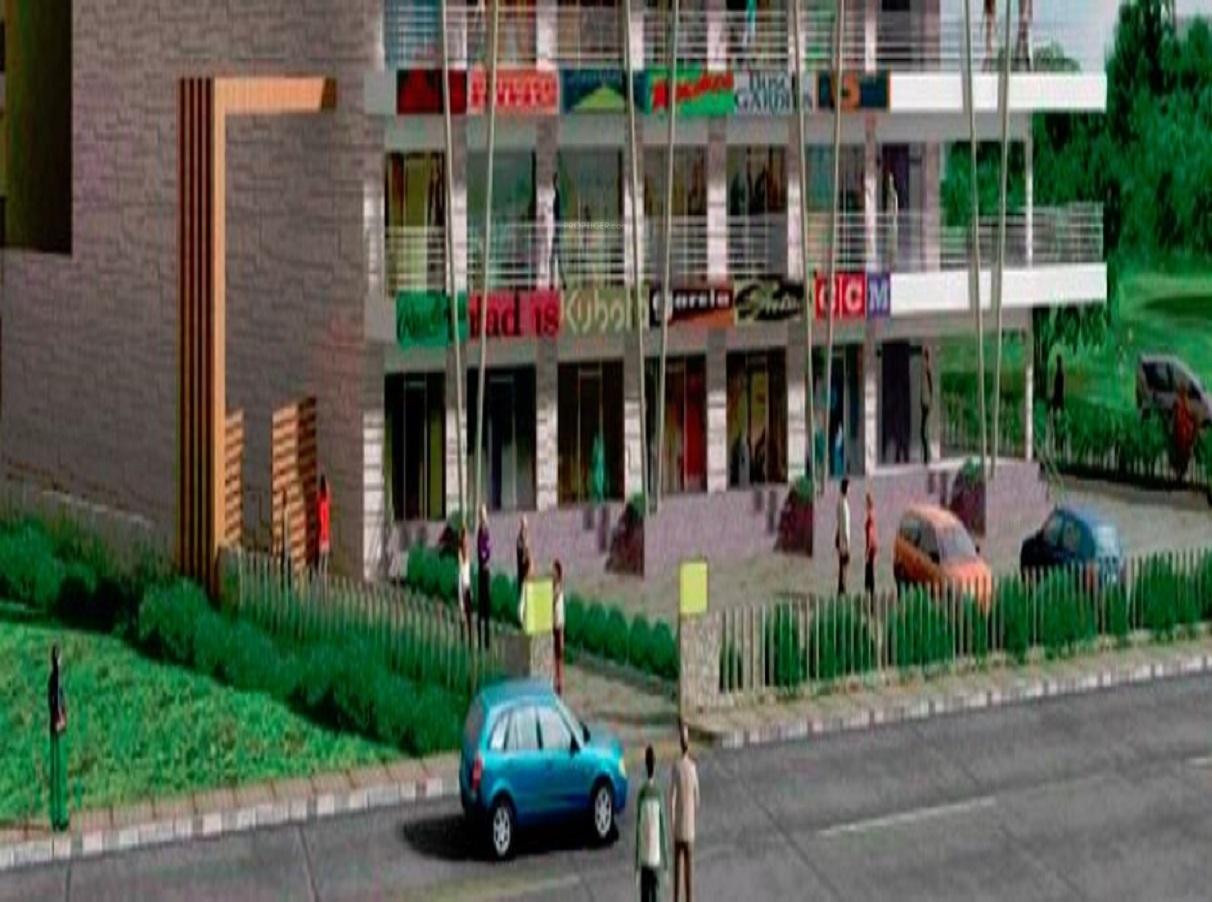  gokul-bliss Elevation