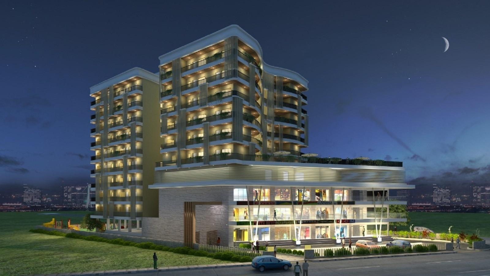  gokul-bliss Elevation