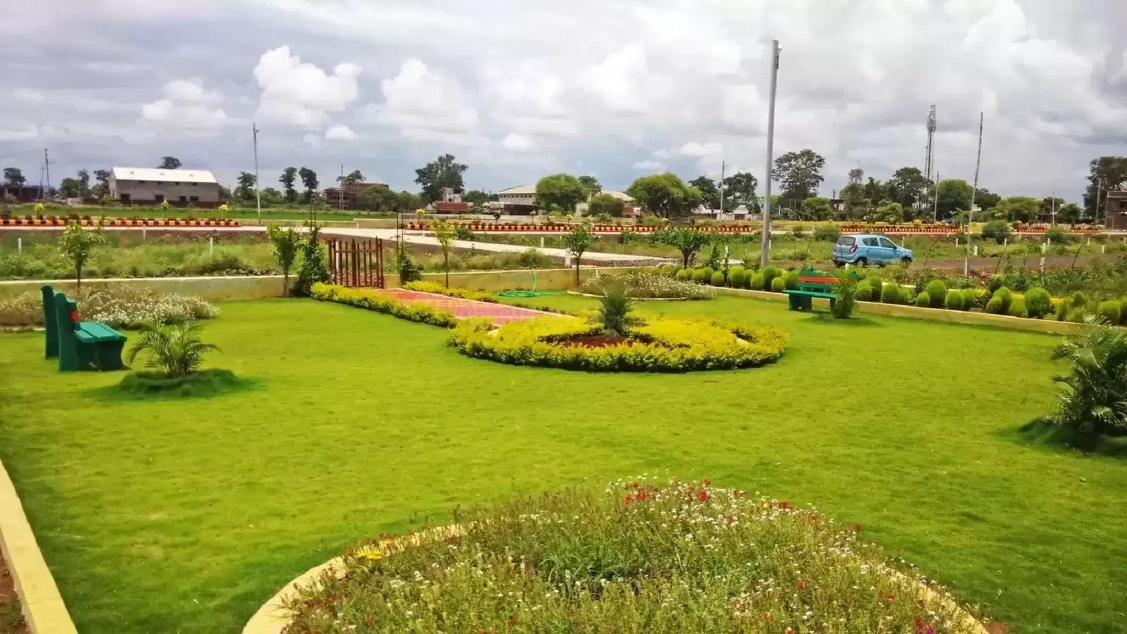 Sanskar City Plots