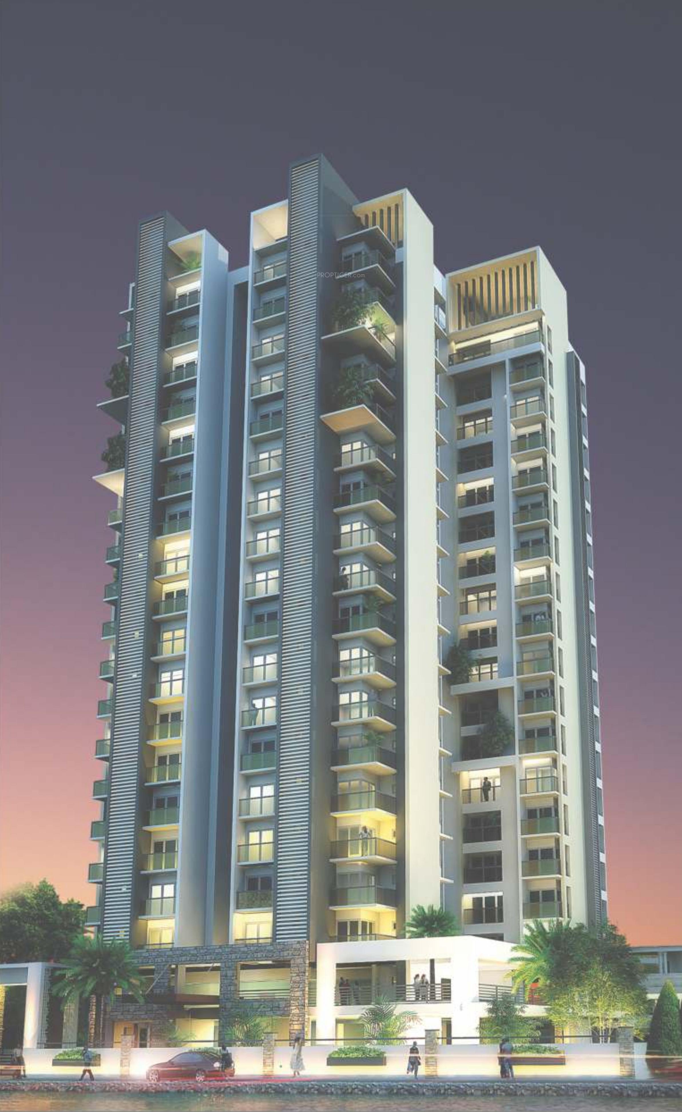  rio Elevation