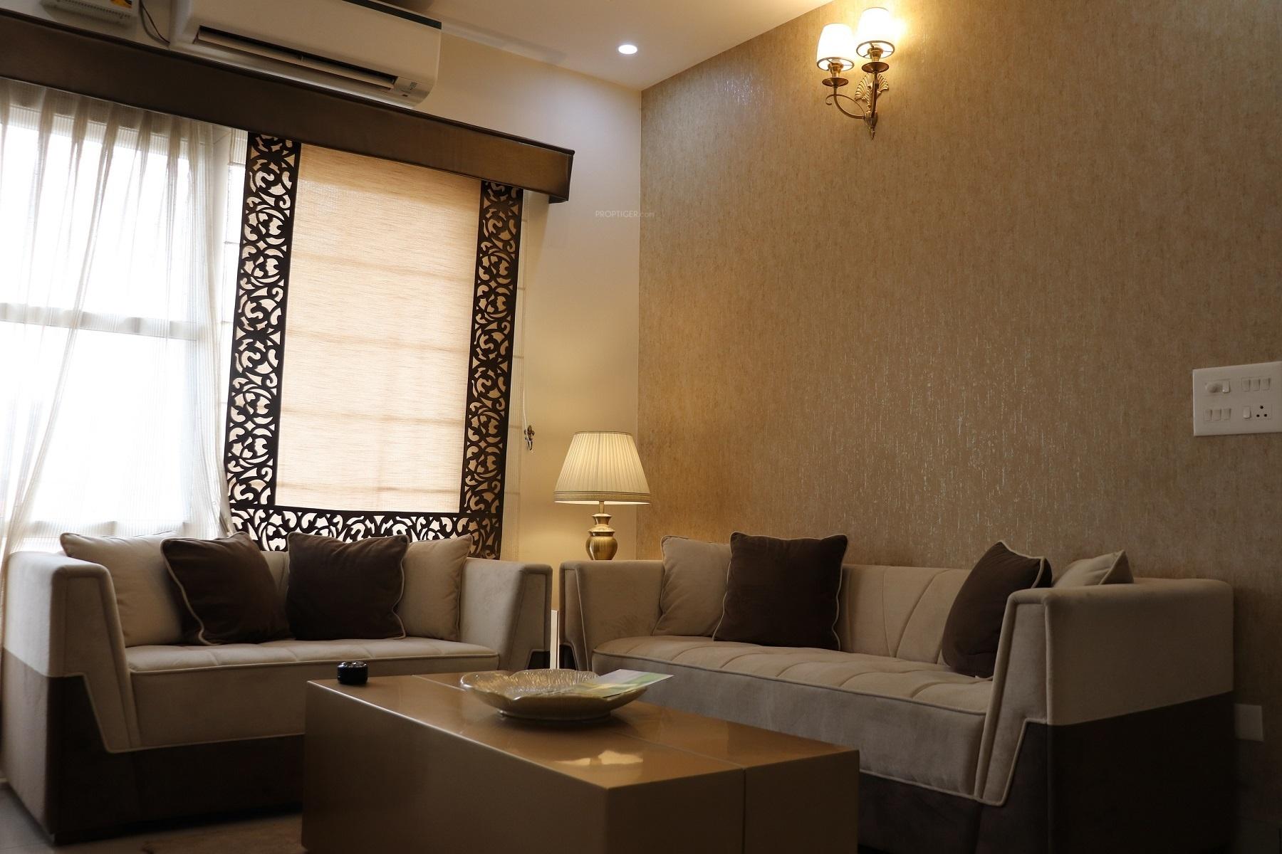  casa-homes Living Area