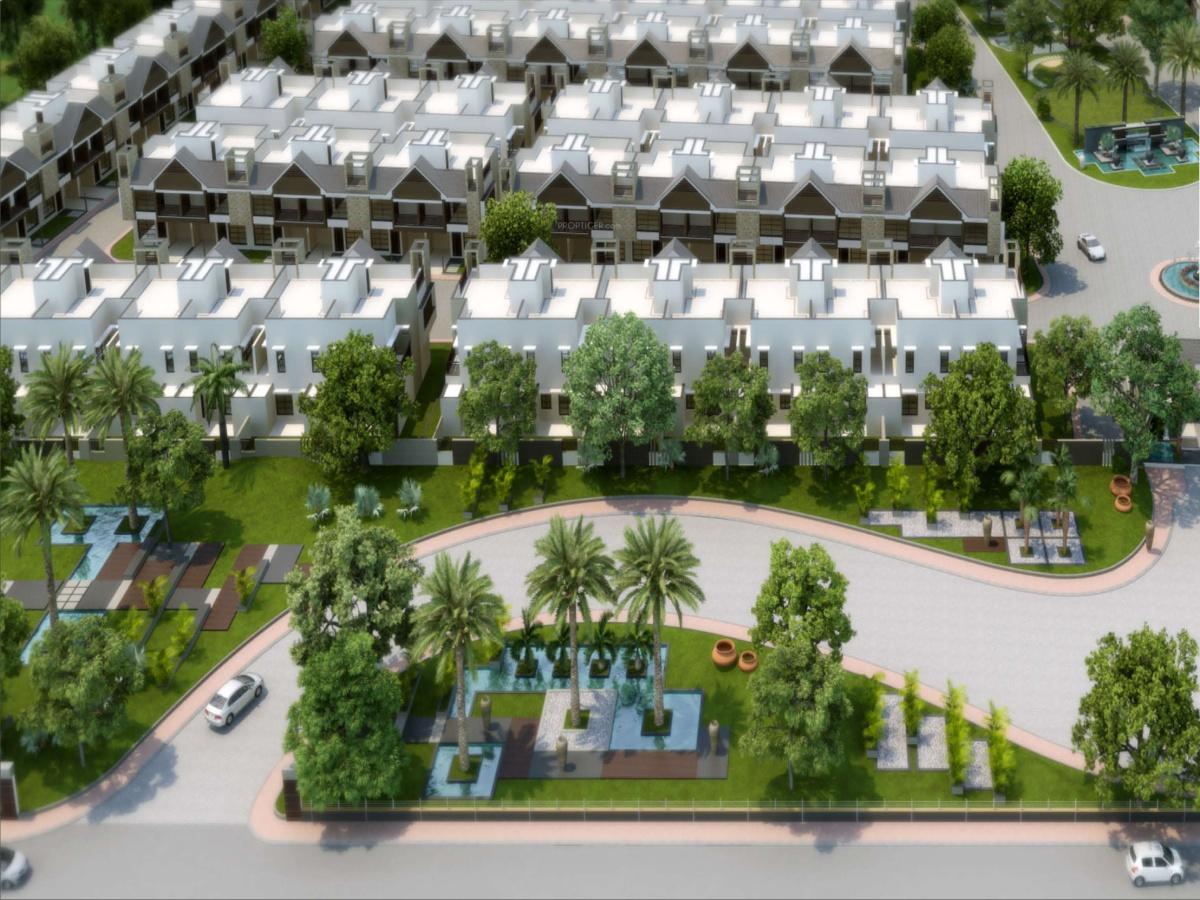  shangrila Elevation