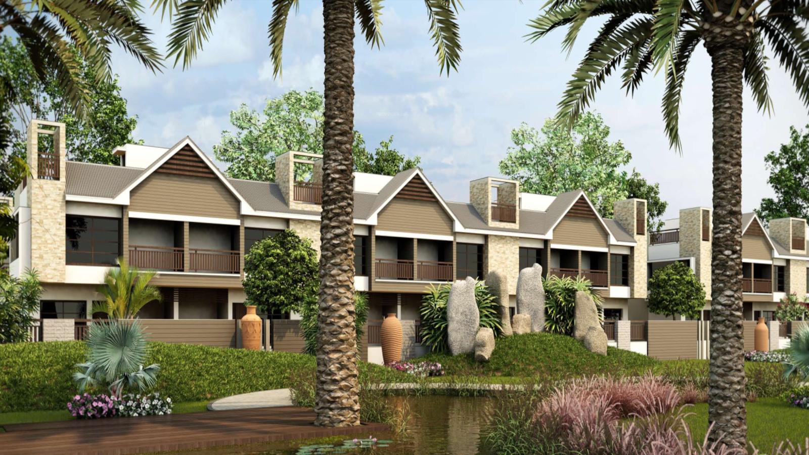  shangrila Elevation