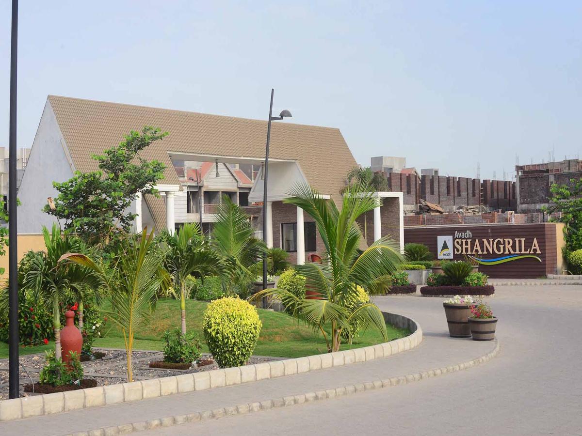  shangrila Elevation