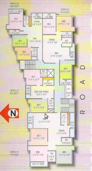  anjali Master Plan