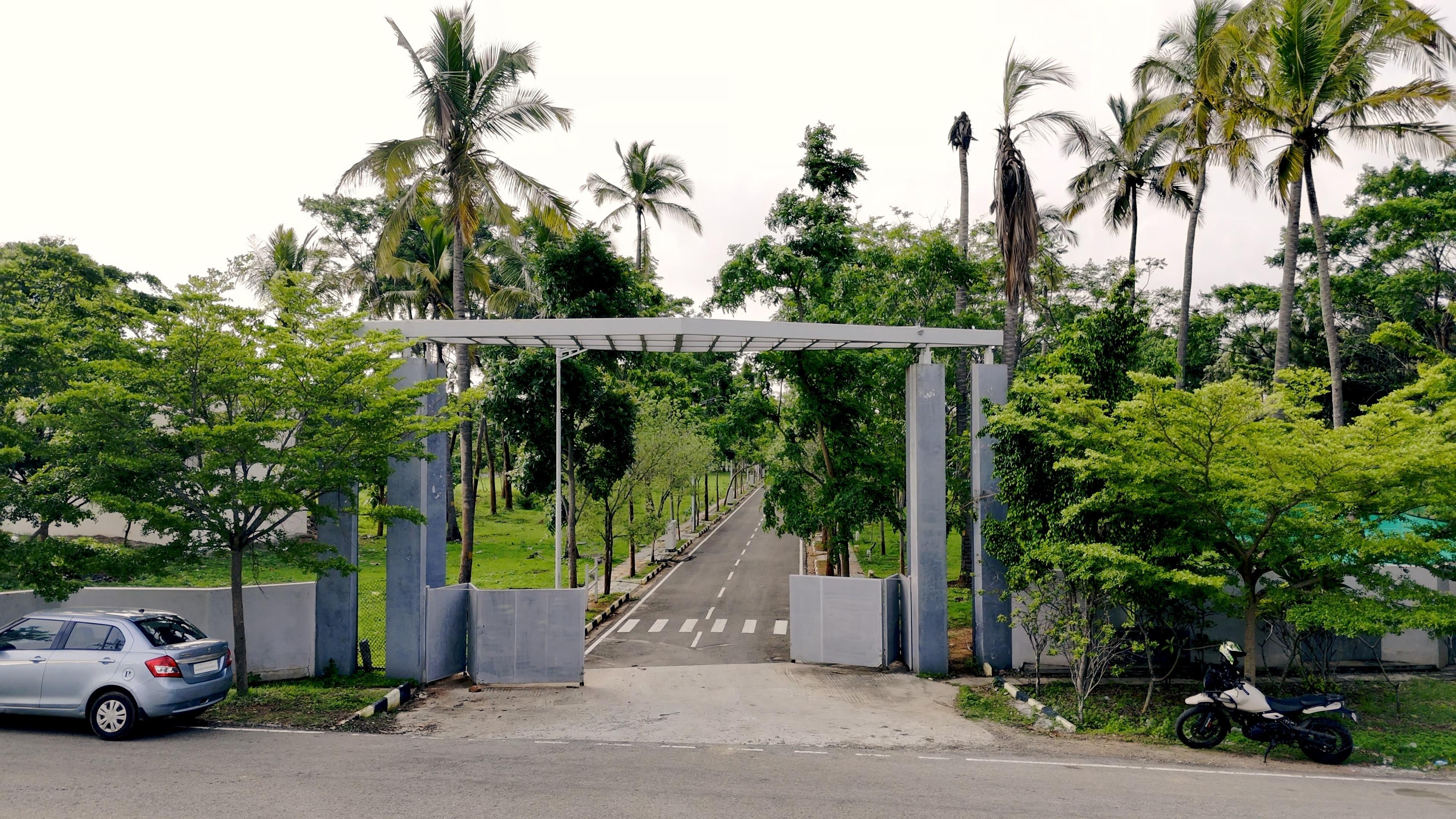Krithika Lake View