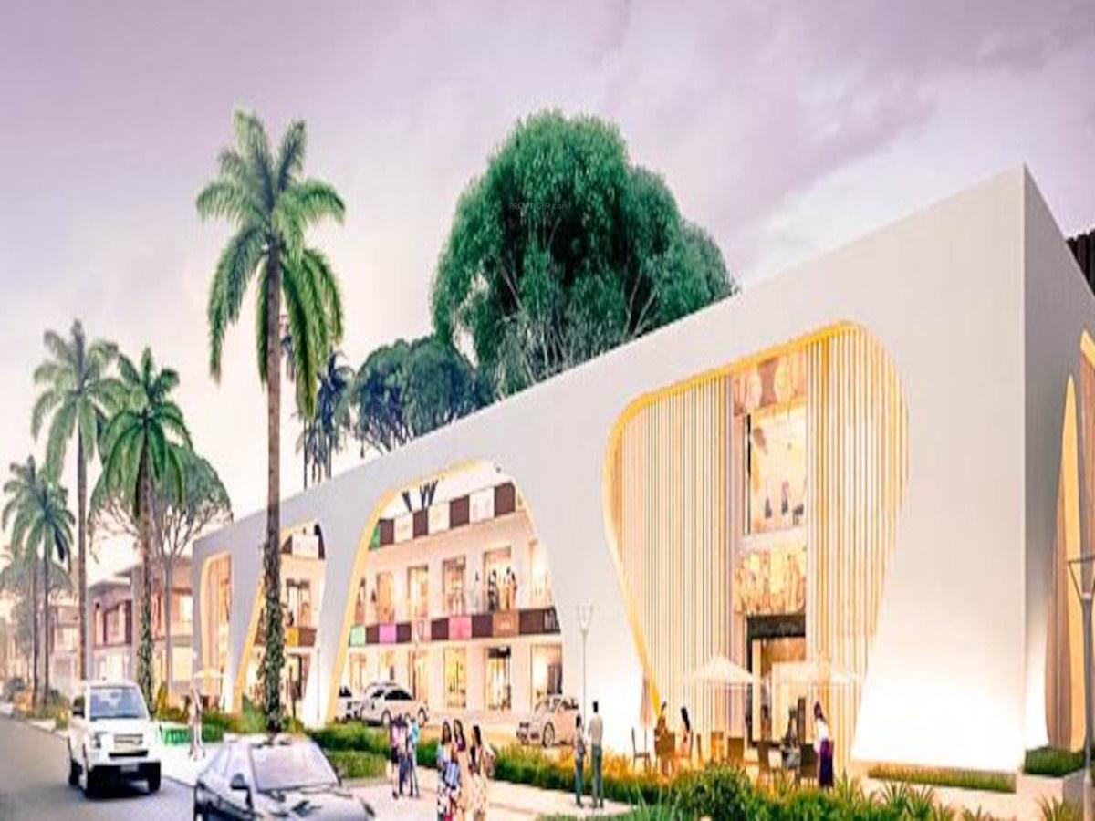 international-city Shopping Mall