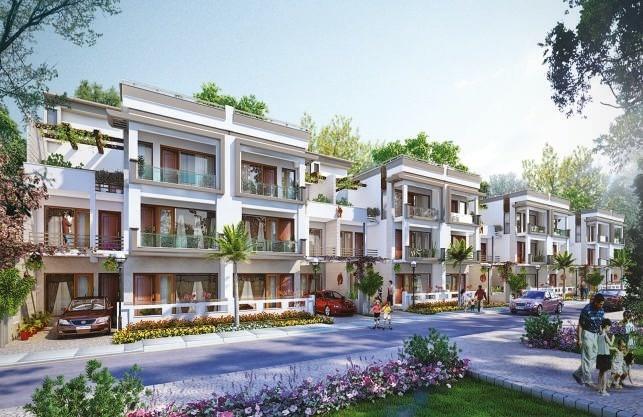  radhika-orchid Elevation