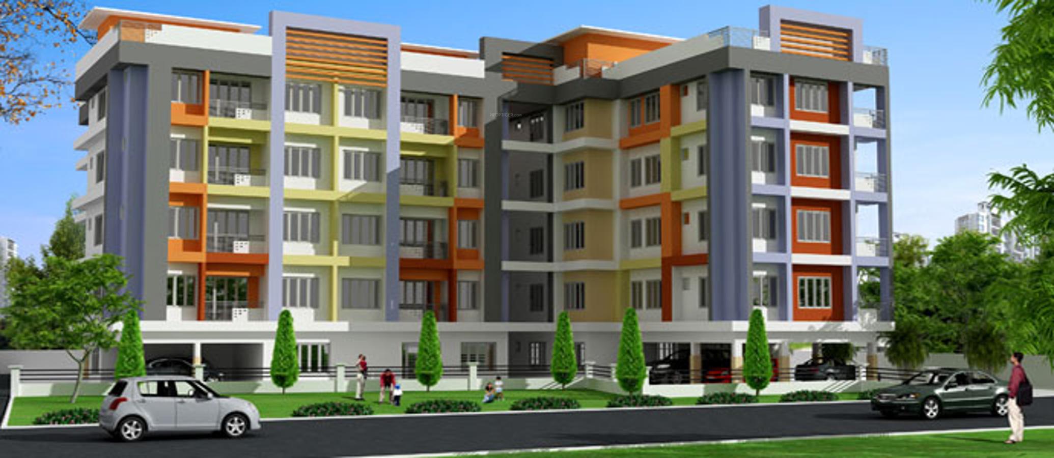 Deshbandhu Apartment