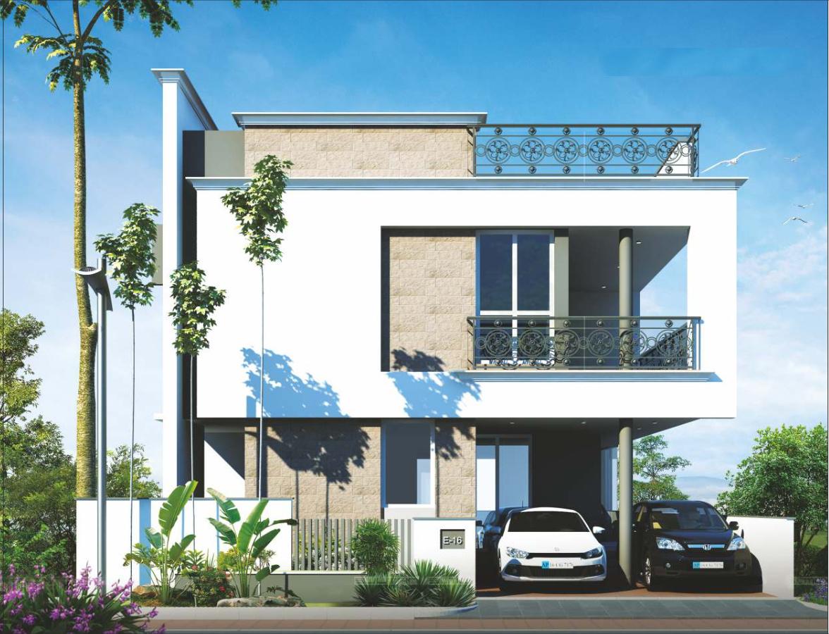 Capital County Villa