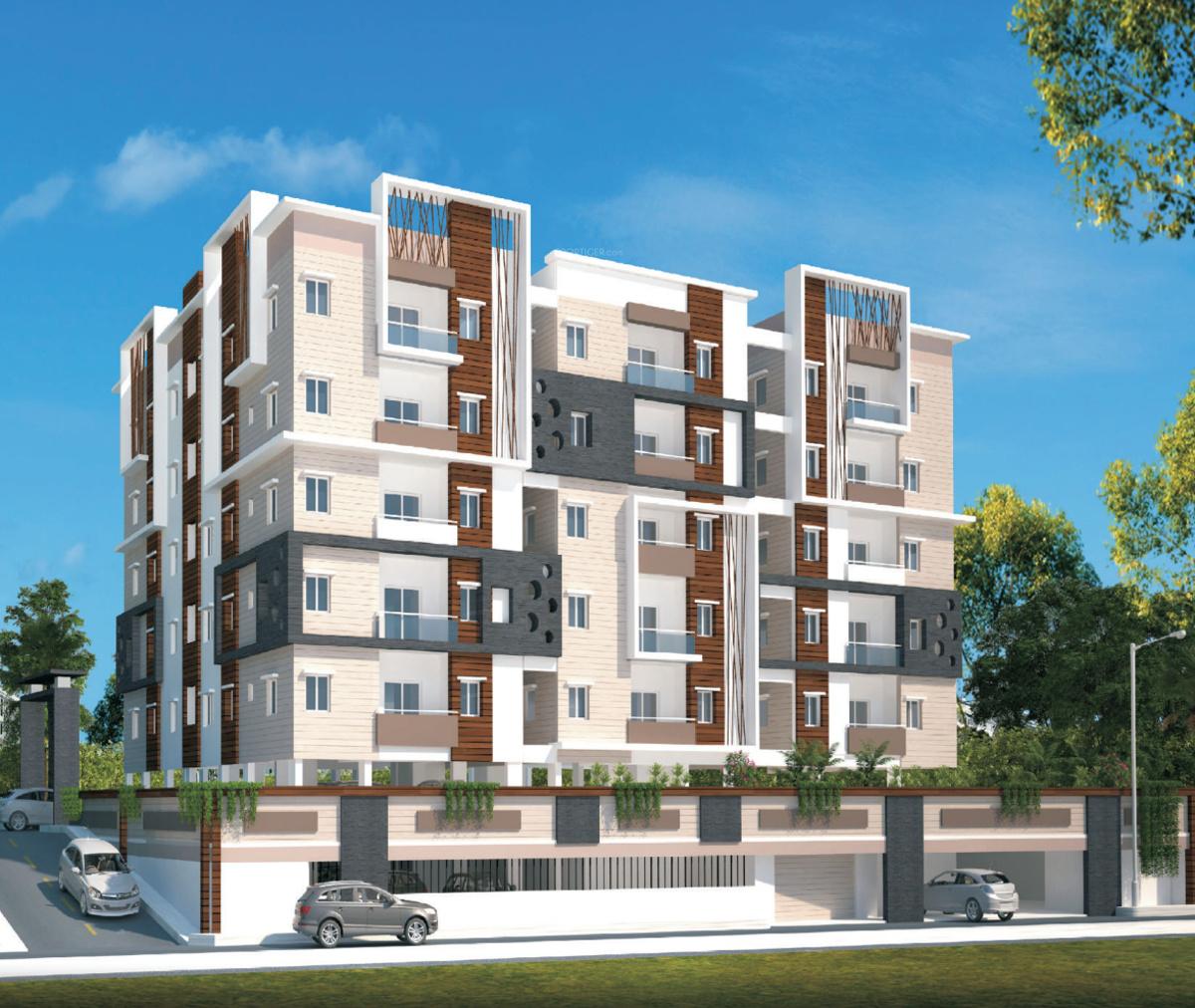 Hill View Residency