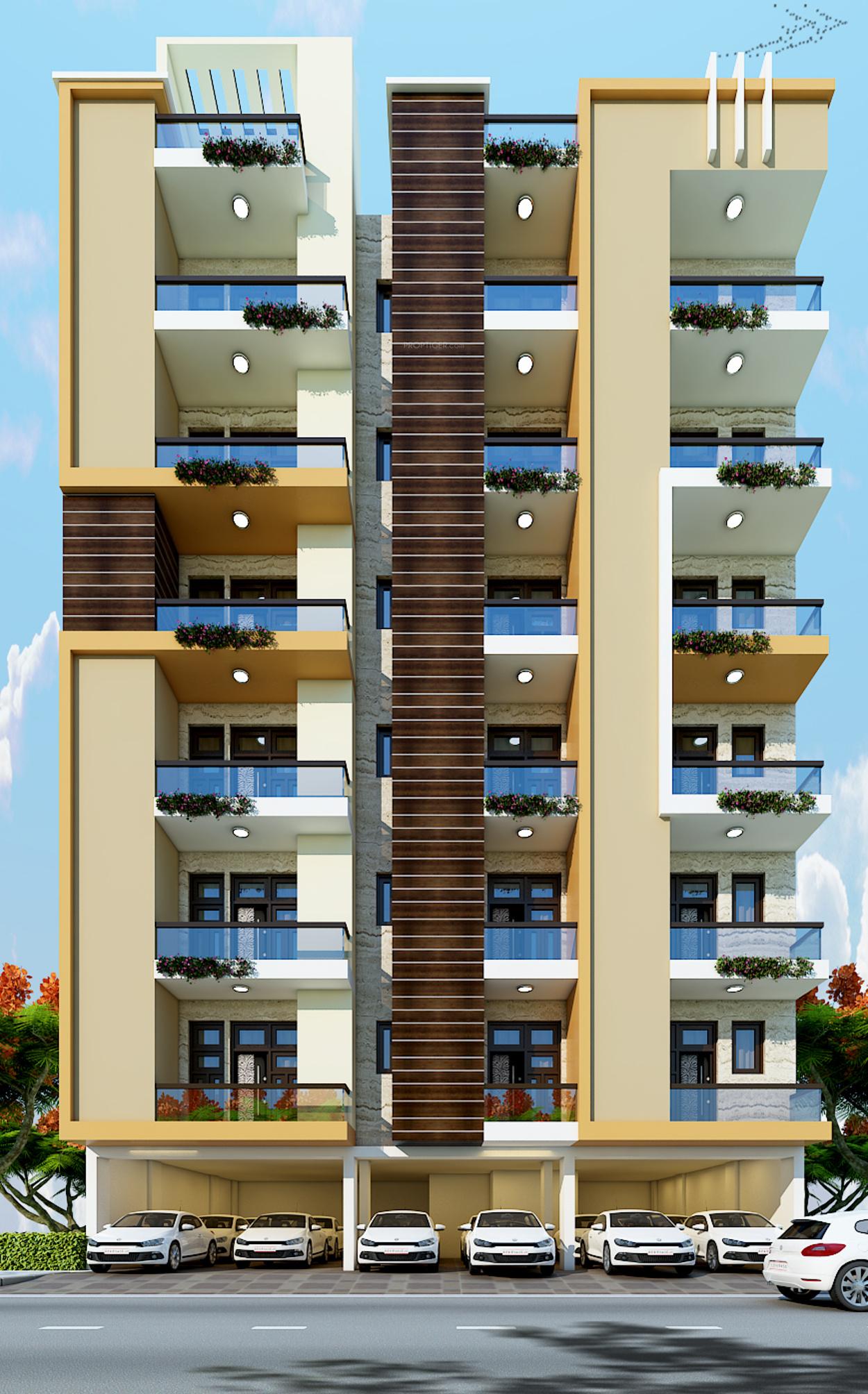 Sona Apartment