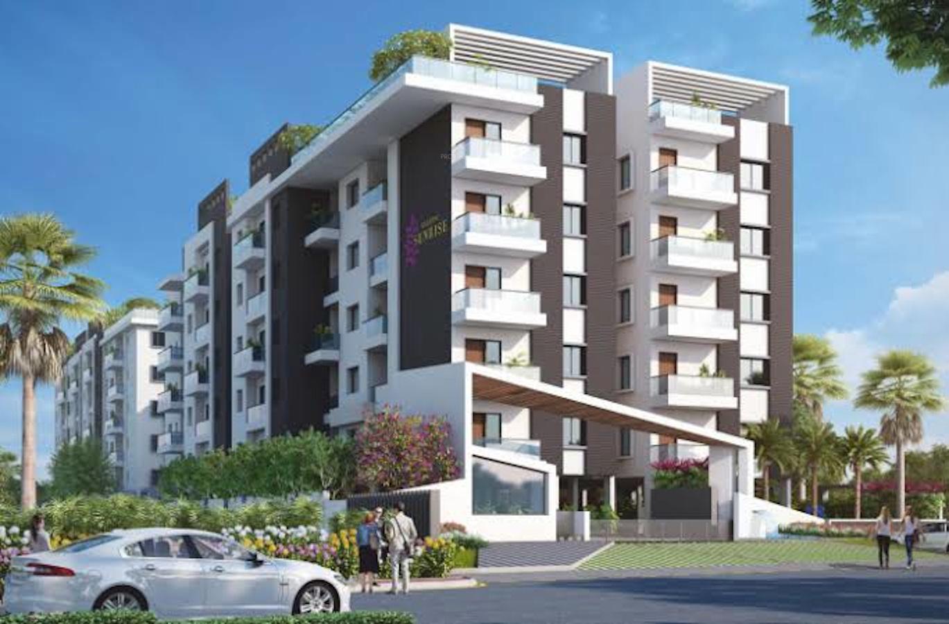 Sunrise Apartments