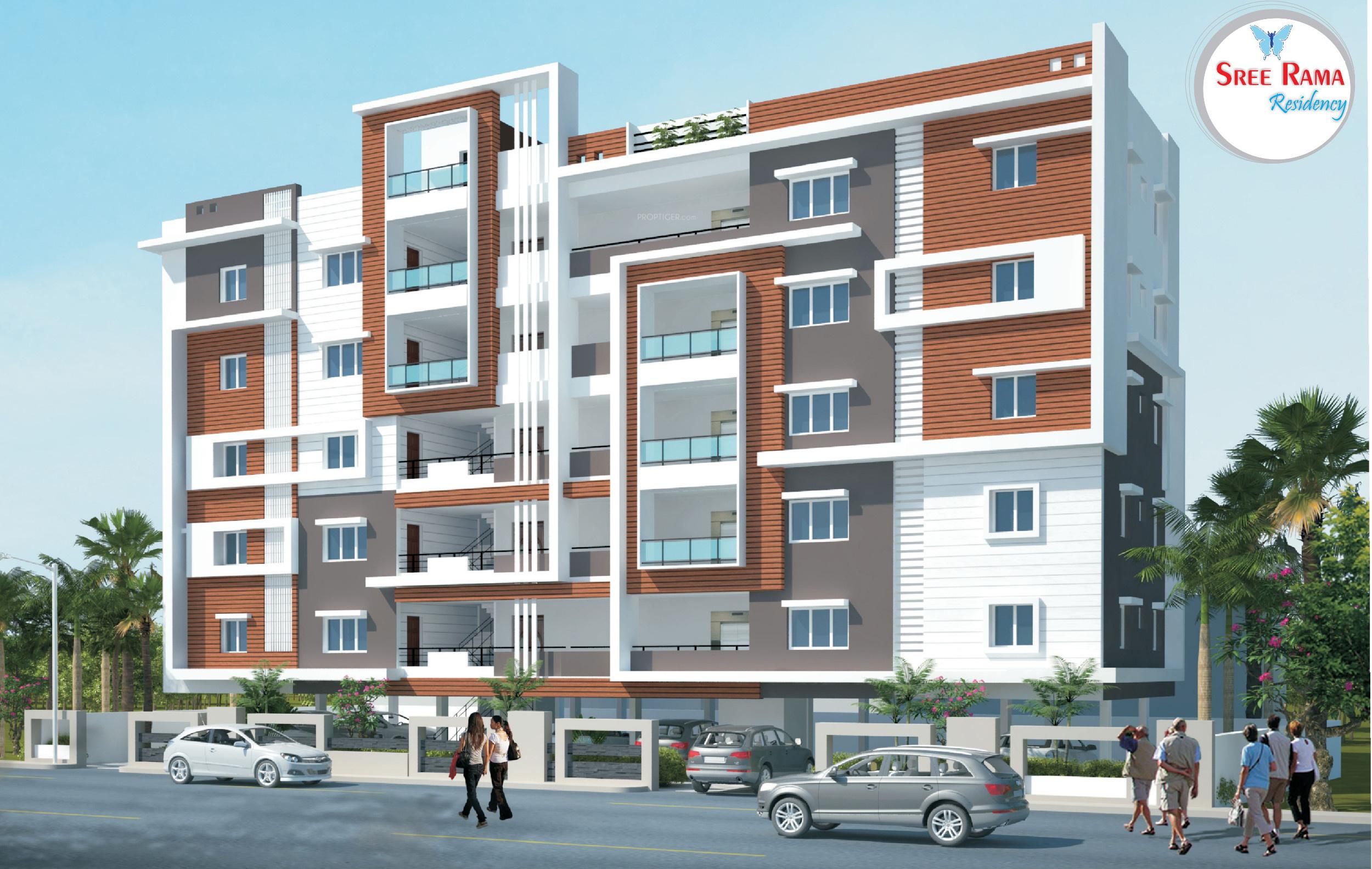 Sree Rama Residency
