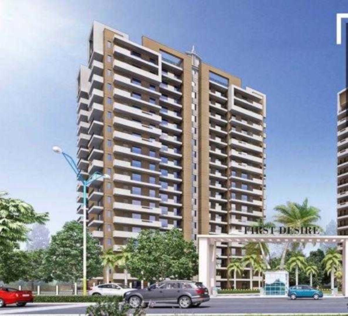 Images for Elevation of Mahalakshmi First Desire