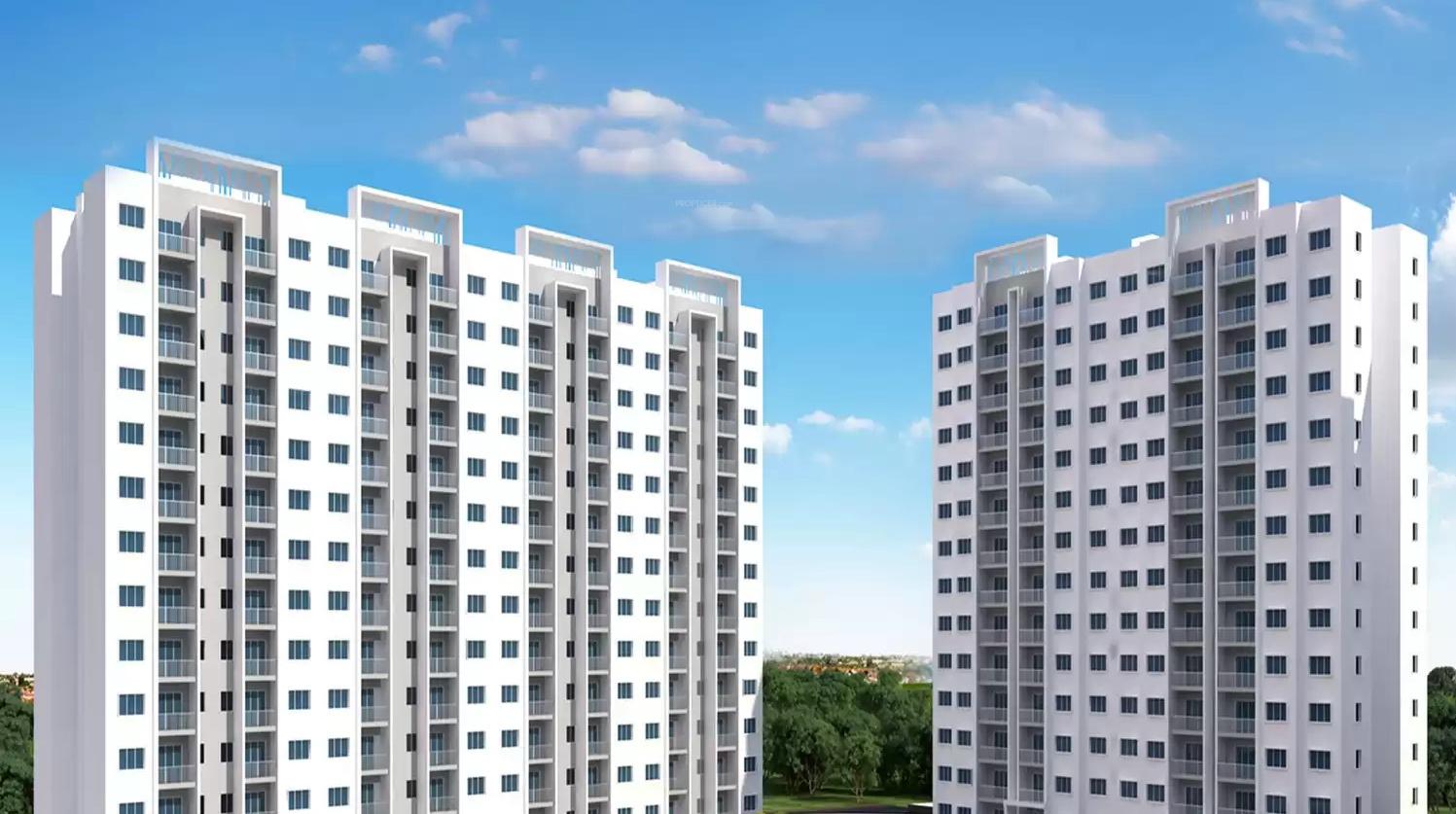 The Cliff Garden Wing A D E F