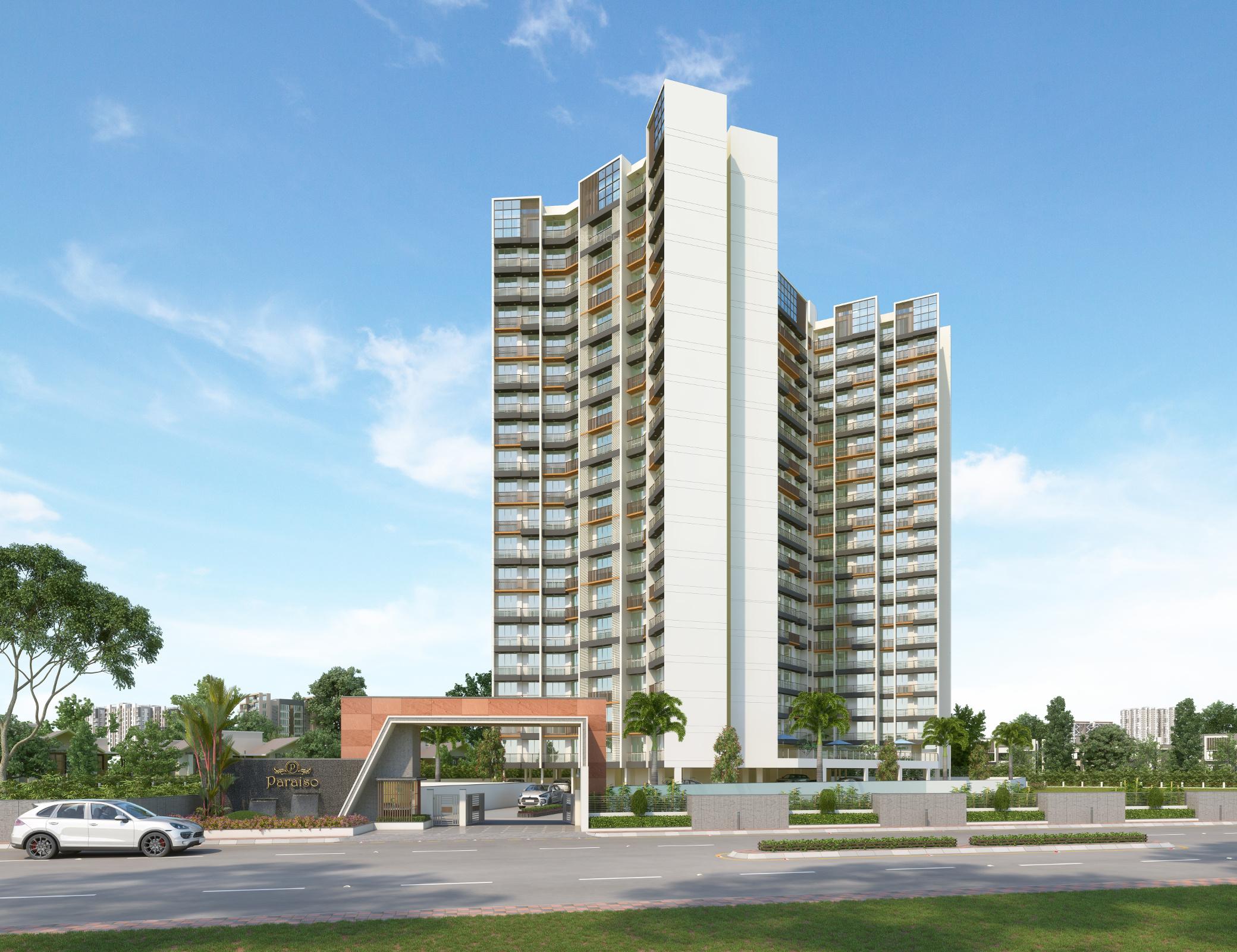  paraiso-phase-ii Images for Project