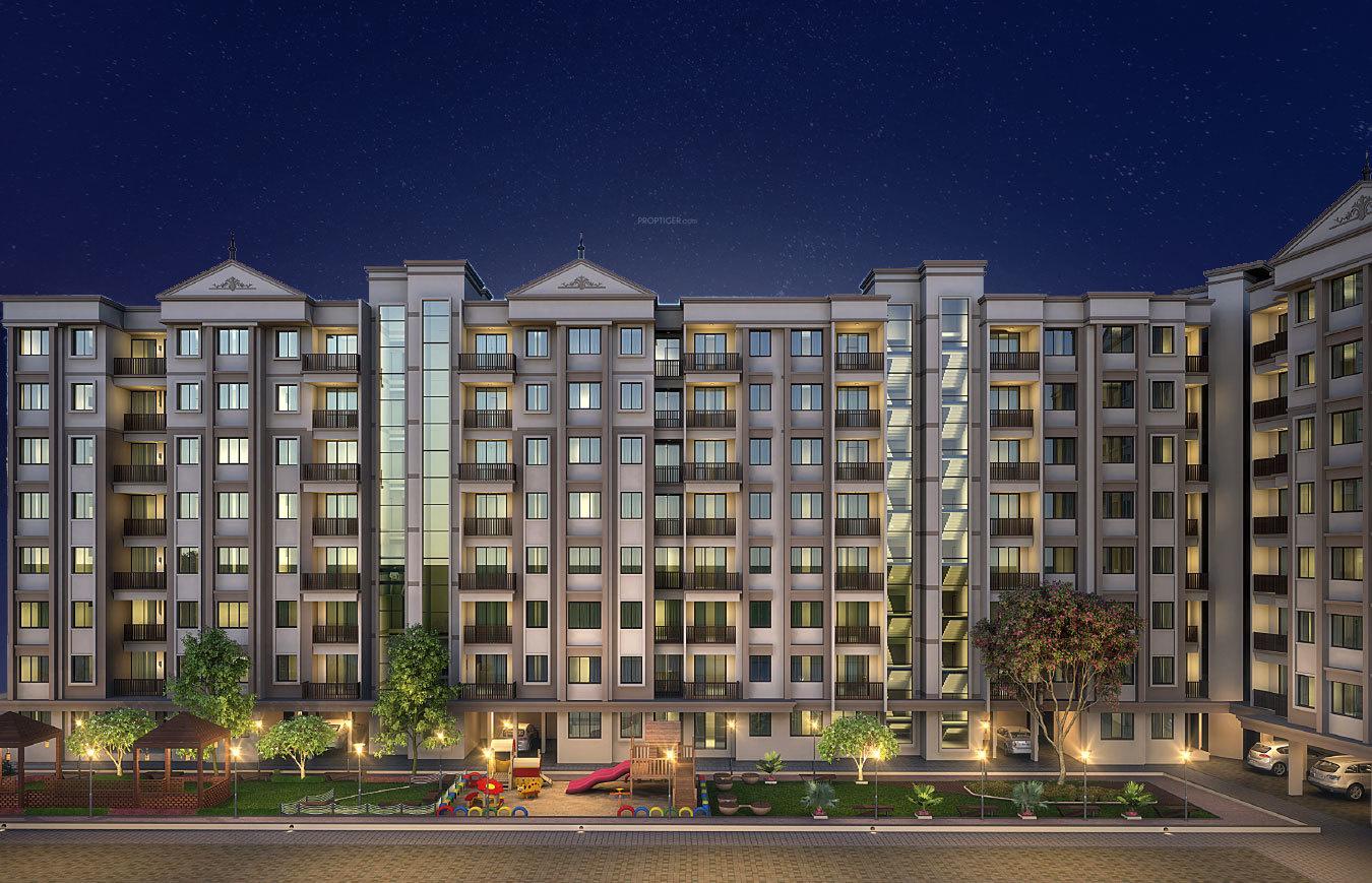  nisarg-phase-i Elevation