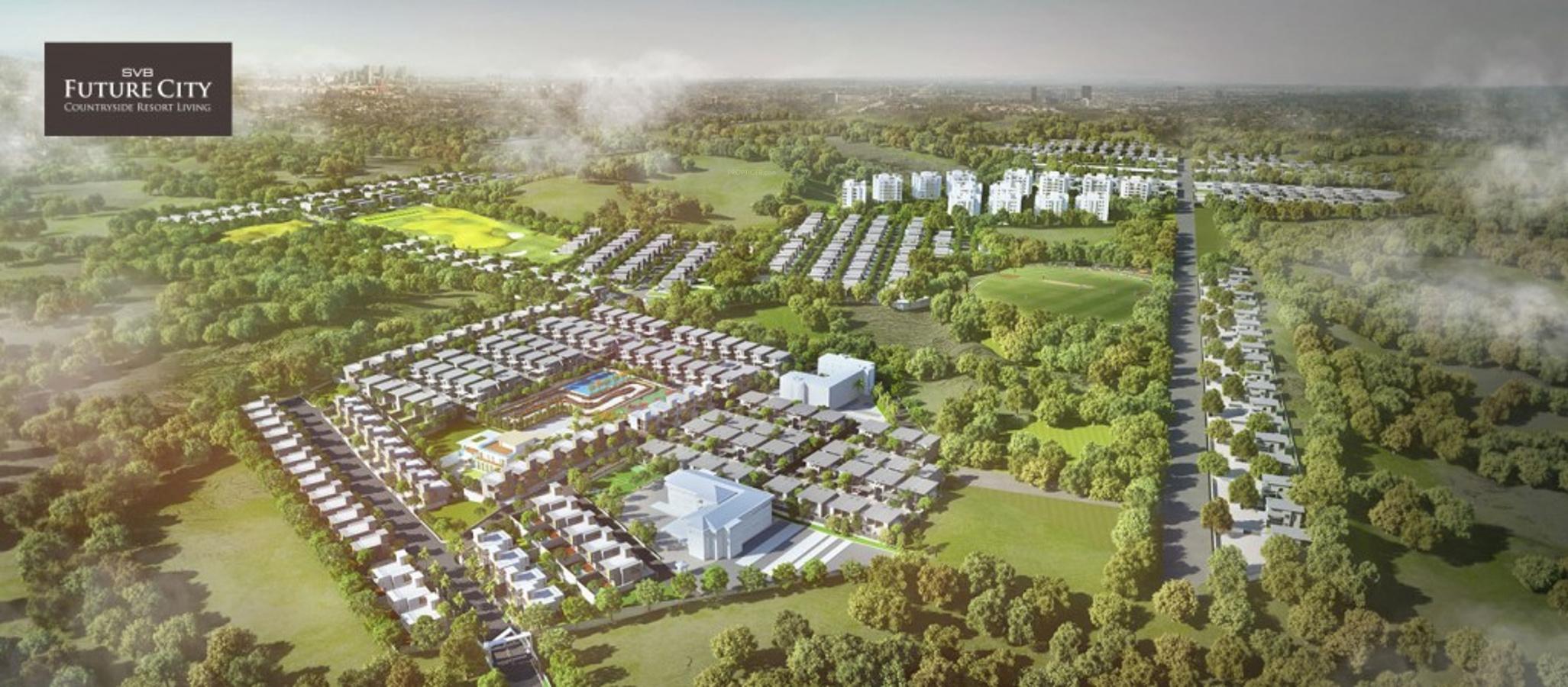 Future City Phase 2 Sands Estate