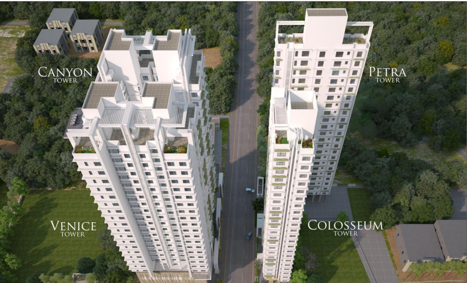 Images for Elevation of Swaroop Marvel Gold Phase II Colloseum