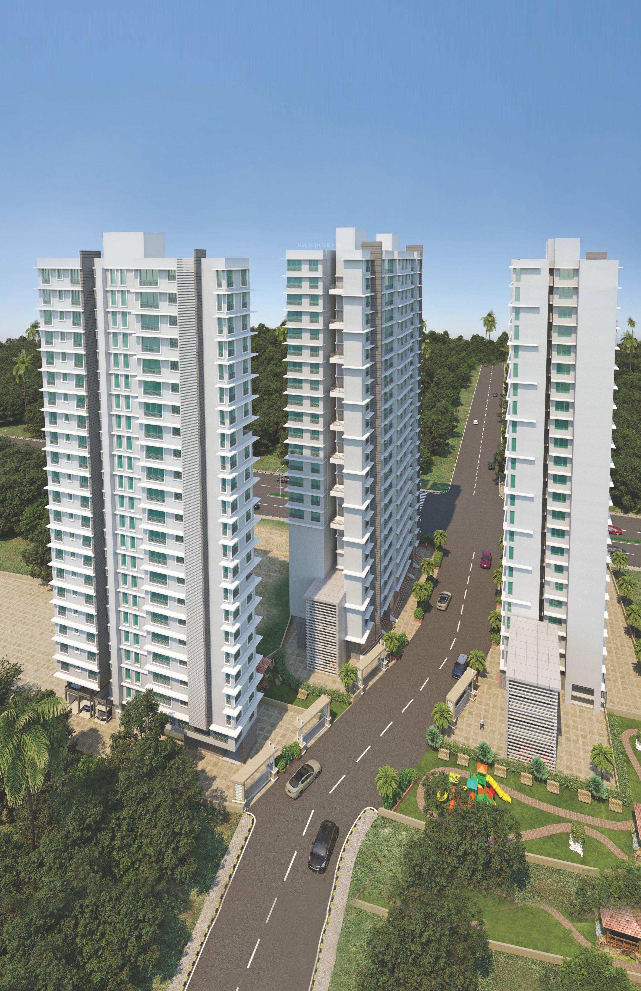 Images for Elevation of Swaroop Marvel Gold Phase II Colloseum