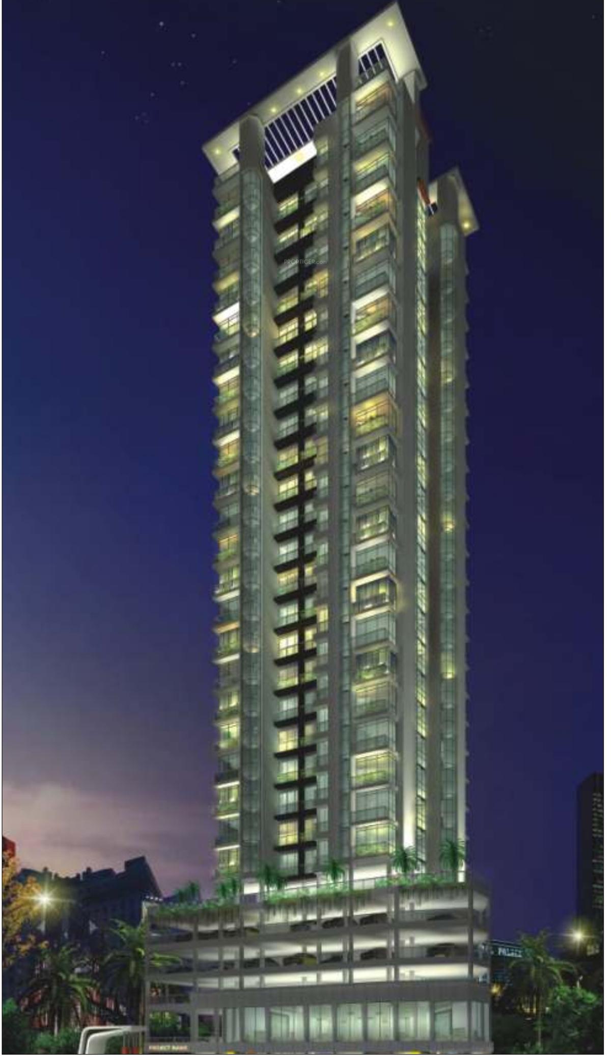 Images for Elevation of Morya Heights