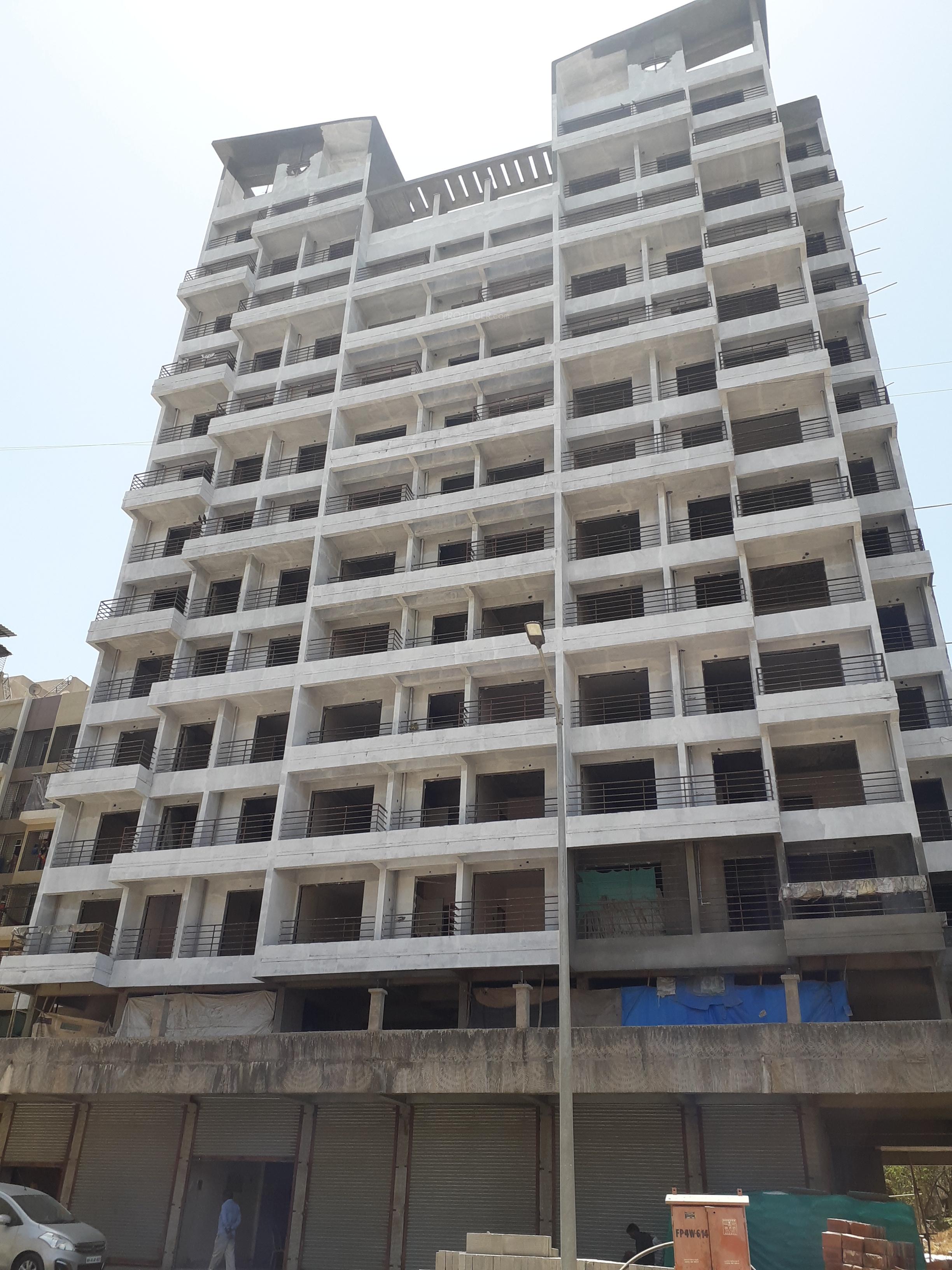 Images for Elevation of Sadguru Ornate Heights