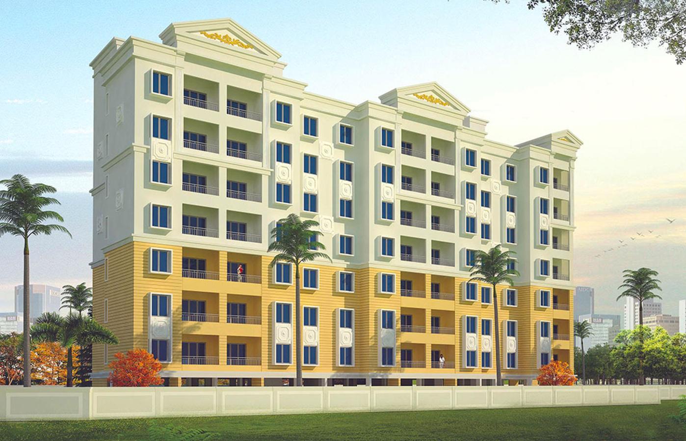 Images for Elevation of Ufasa Deccan Residency