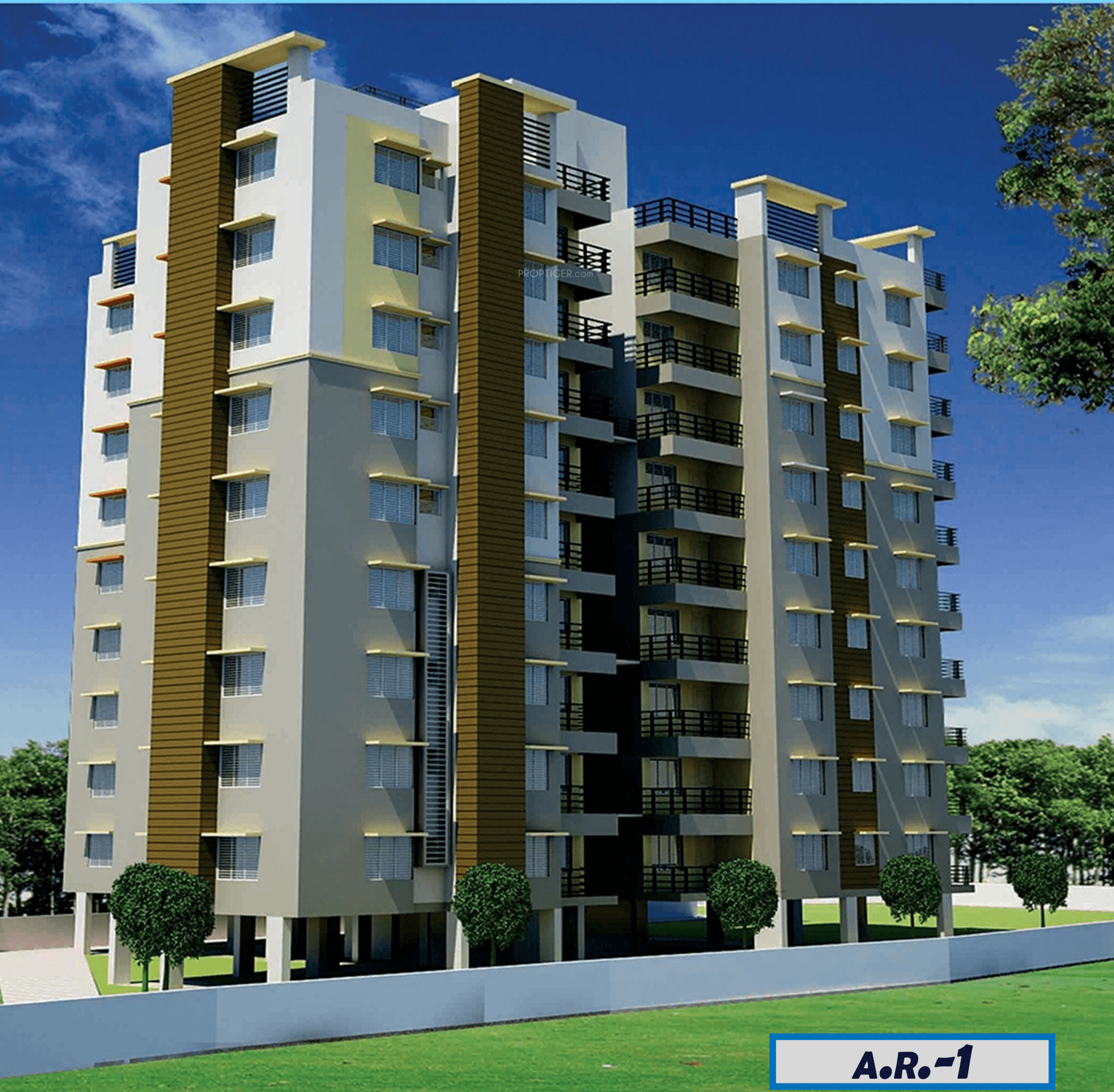 Ashiyana Residency