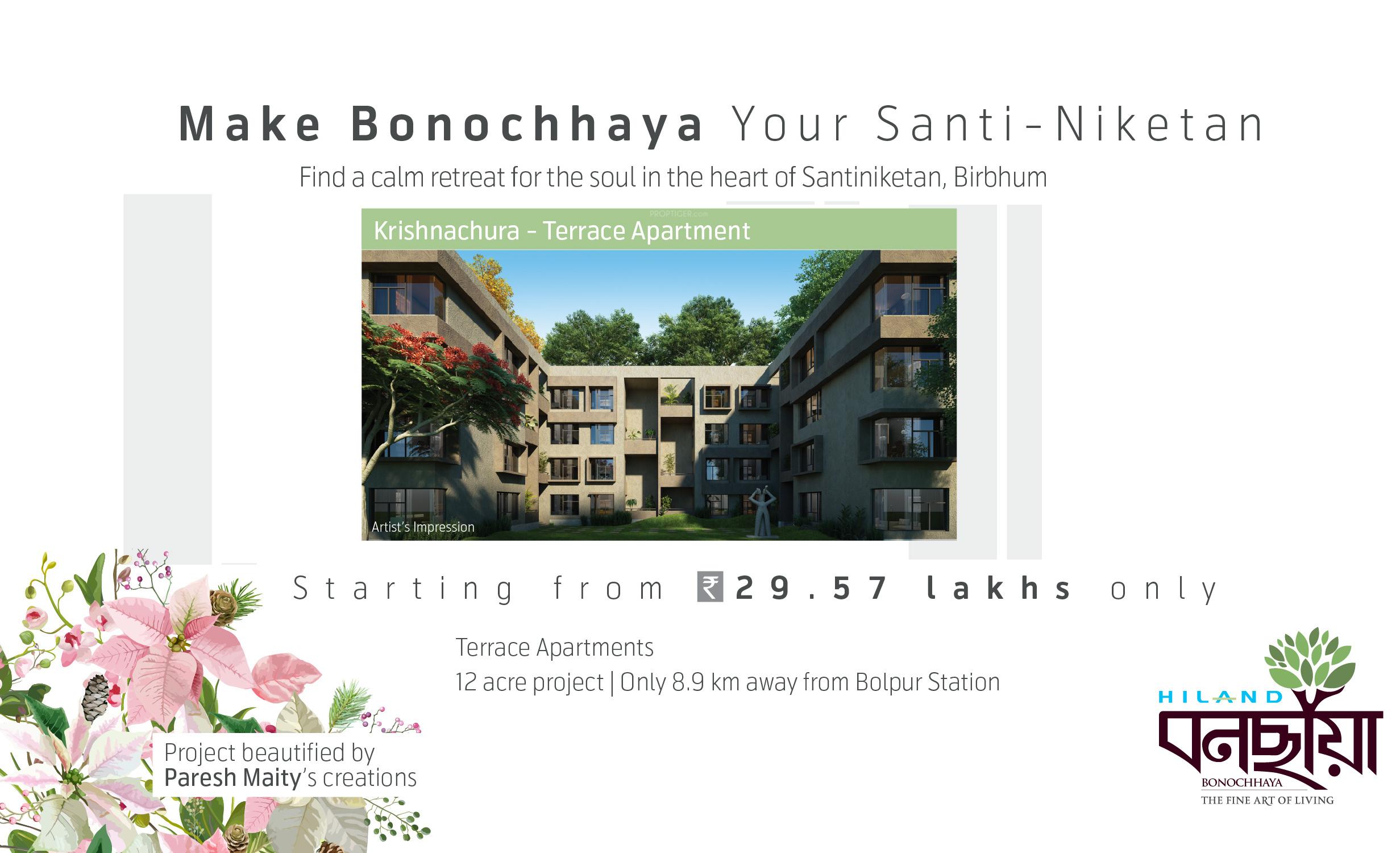 Bonochhaya Apartment
