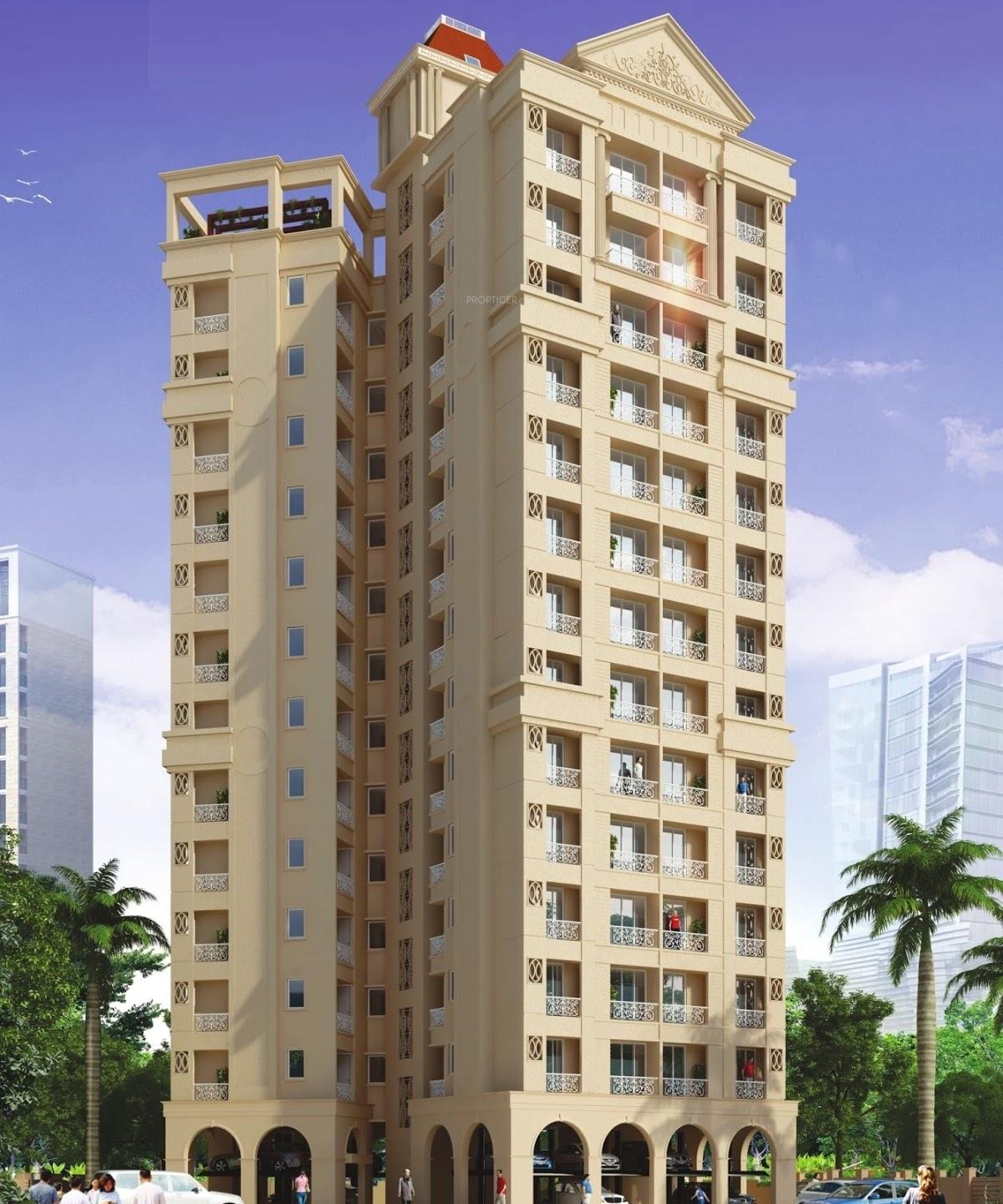 urban-villa Elevation