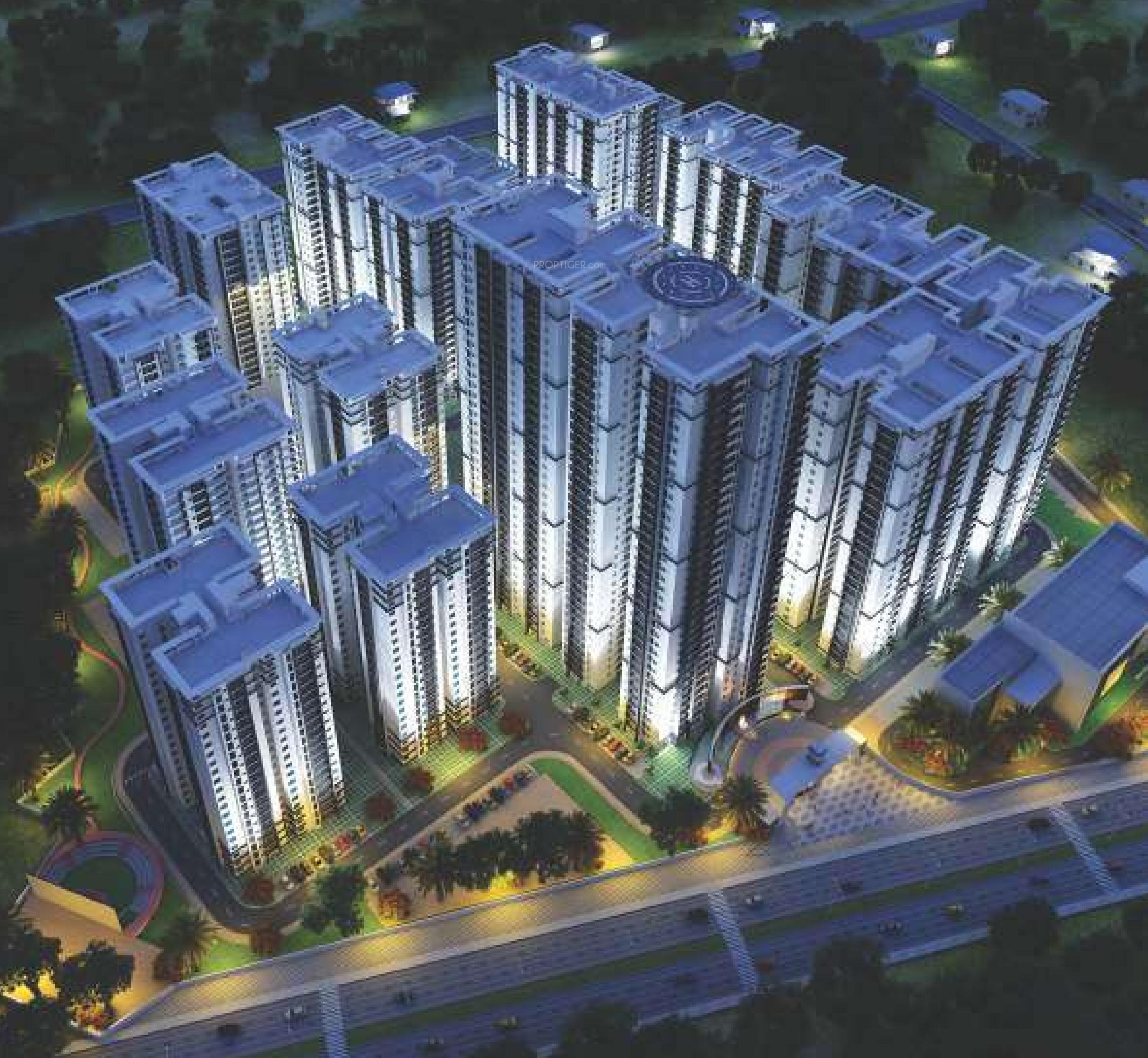  vinay-iconia-phase-2 Elevation