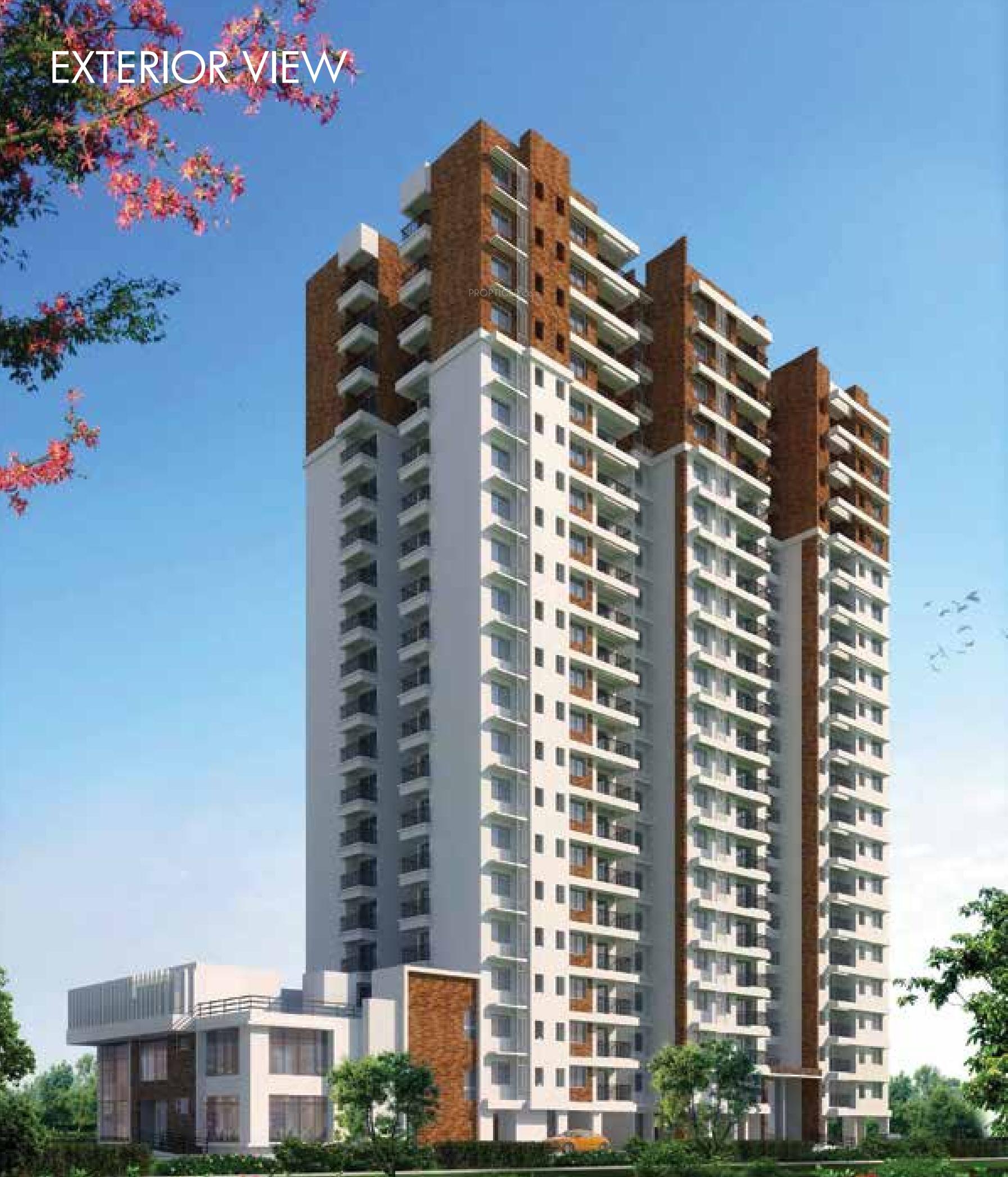 Images for Elevation of Prestige Misty Waters Vista Tower