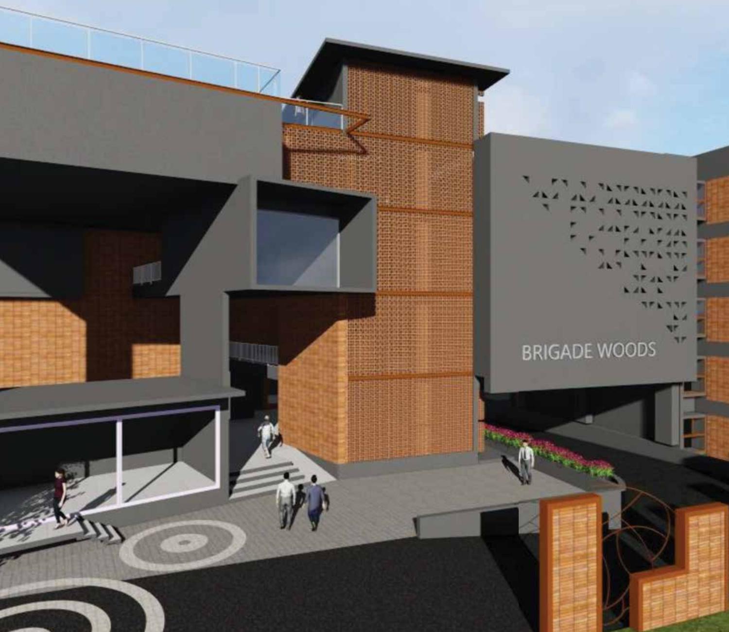 Images for Elevation of Brigade Woods