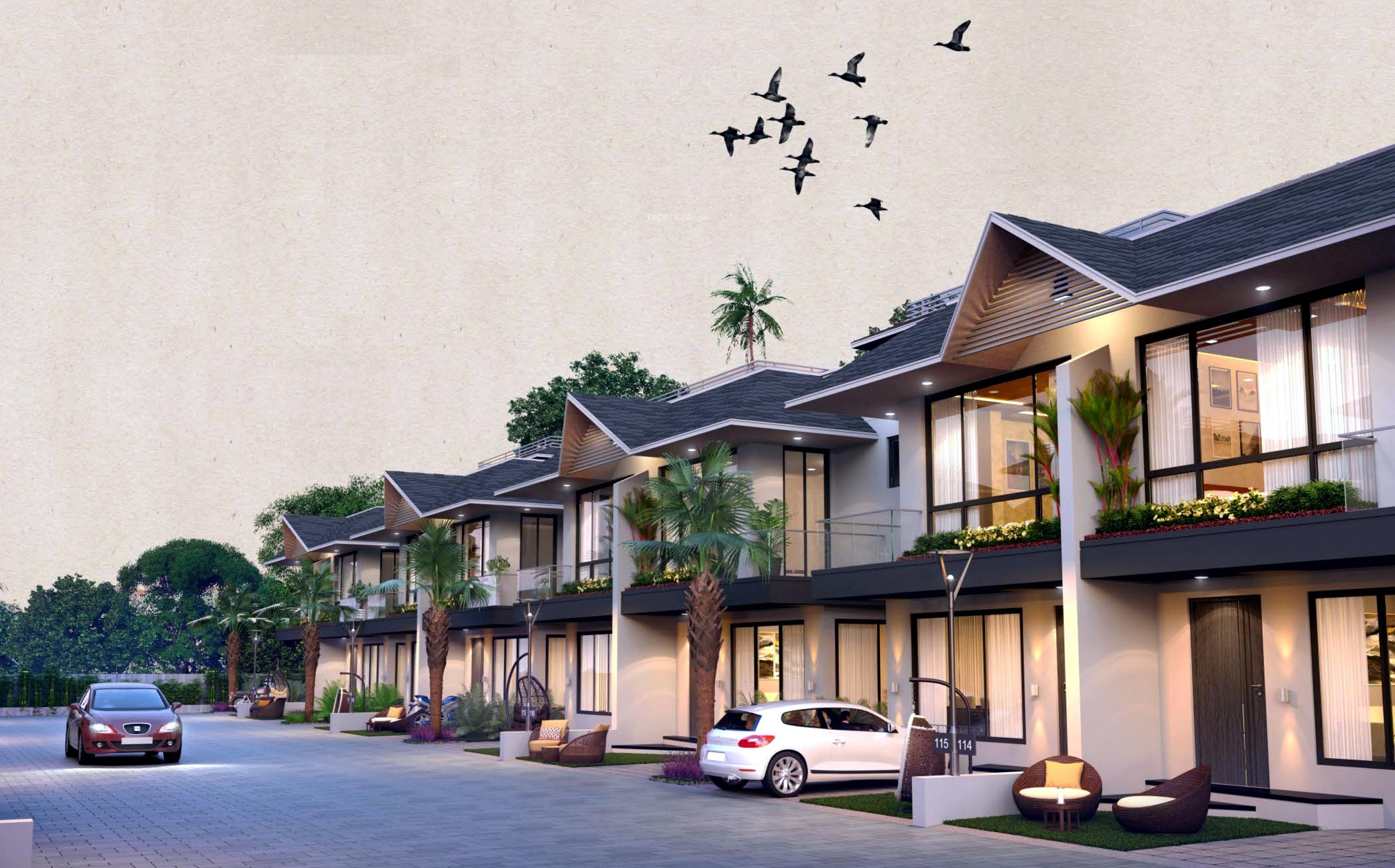 Mulberry Homes