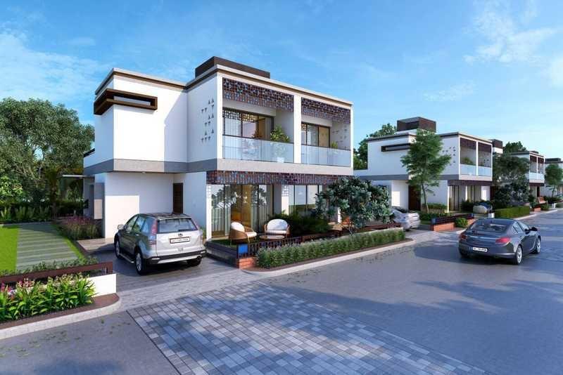 Golden City Villa